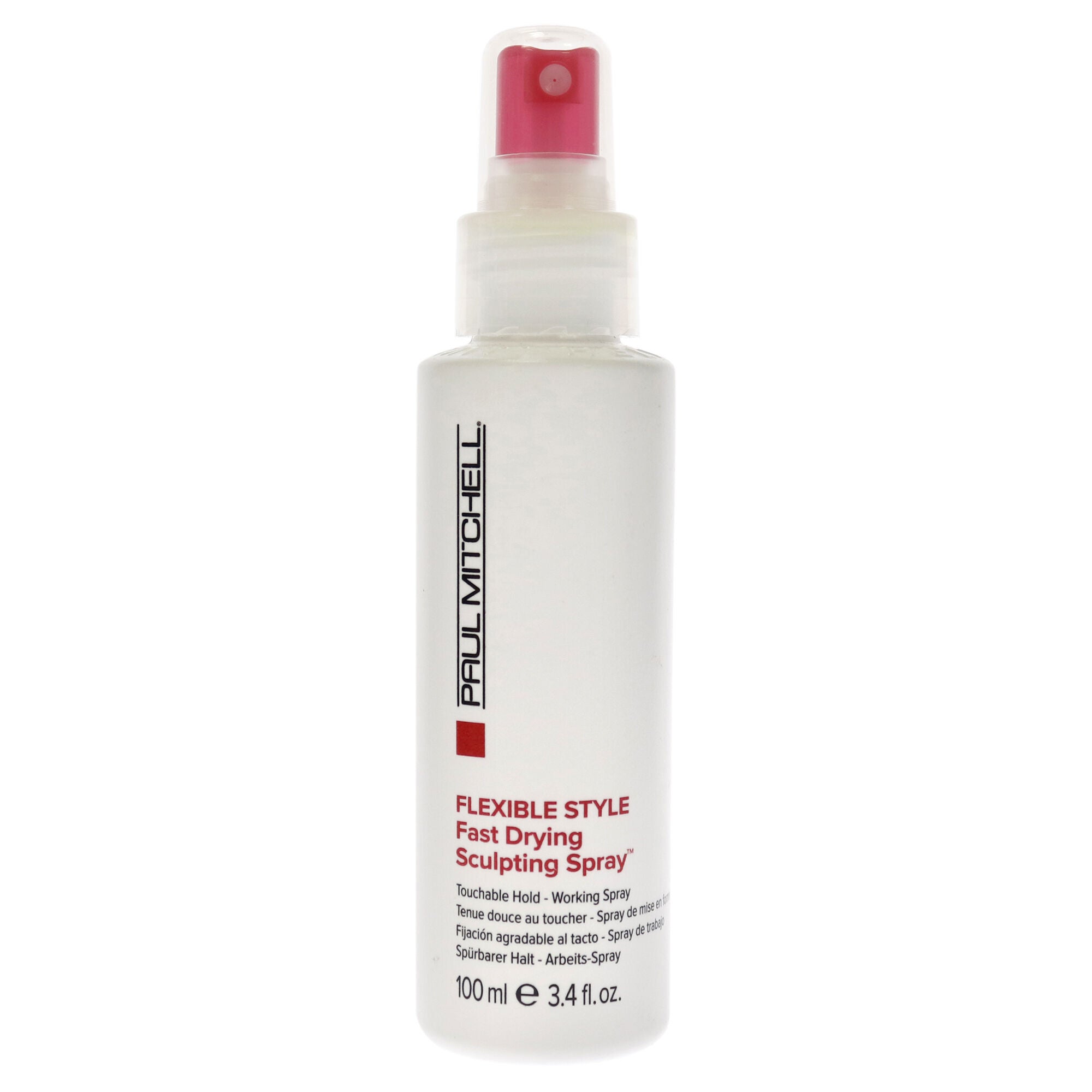 Fast Drying Sculpting Spray by Paul Mitchell for Unisex - 3.4 oz Hair Spray, See Description, hi-res image number 0