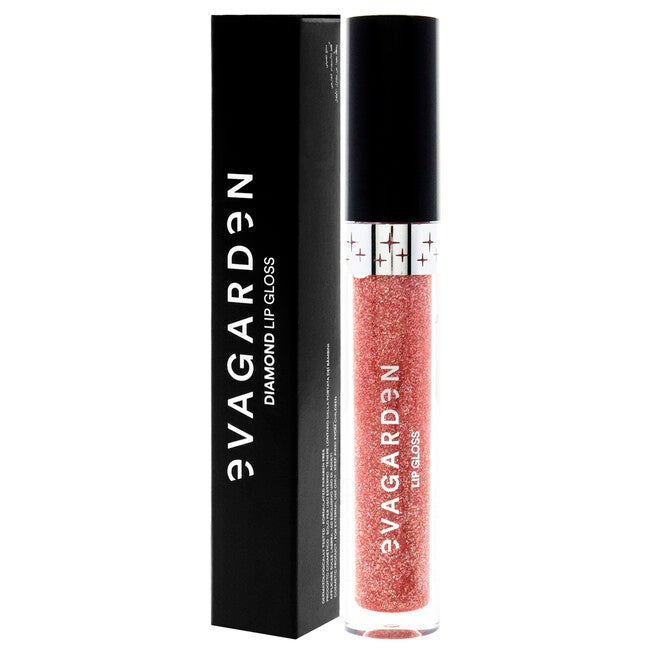 Diamond Lip Gloss - 851 Innocente by Evagarden for Women - 0.09 oz Lip Gloss, , alternate image number 7