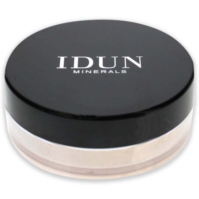 Mineral Powder Foundation SPF 15 - 031 Jorunn by Idun Minerals for Women - 0.25 oz Foundation, NA, hi-res image number null