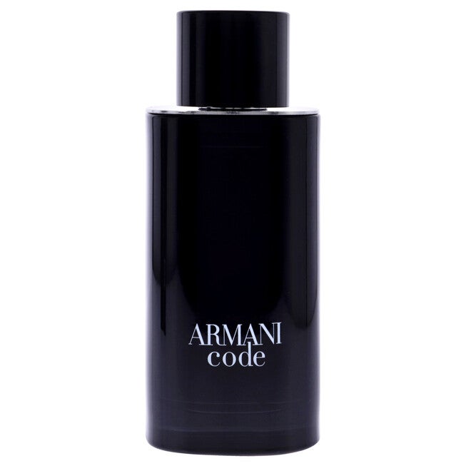 Armani Code by Giorgio Armani for Men - 4.2 oz EDT Spray (Refillable), , alternate image number null