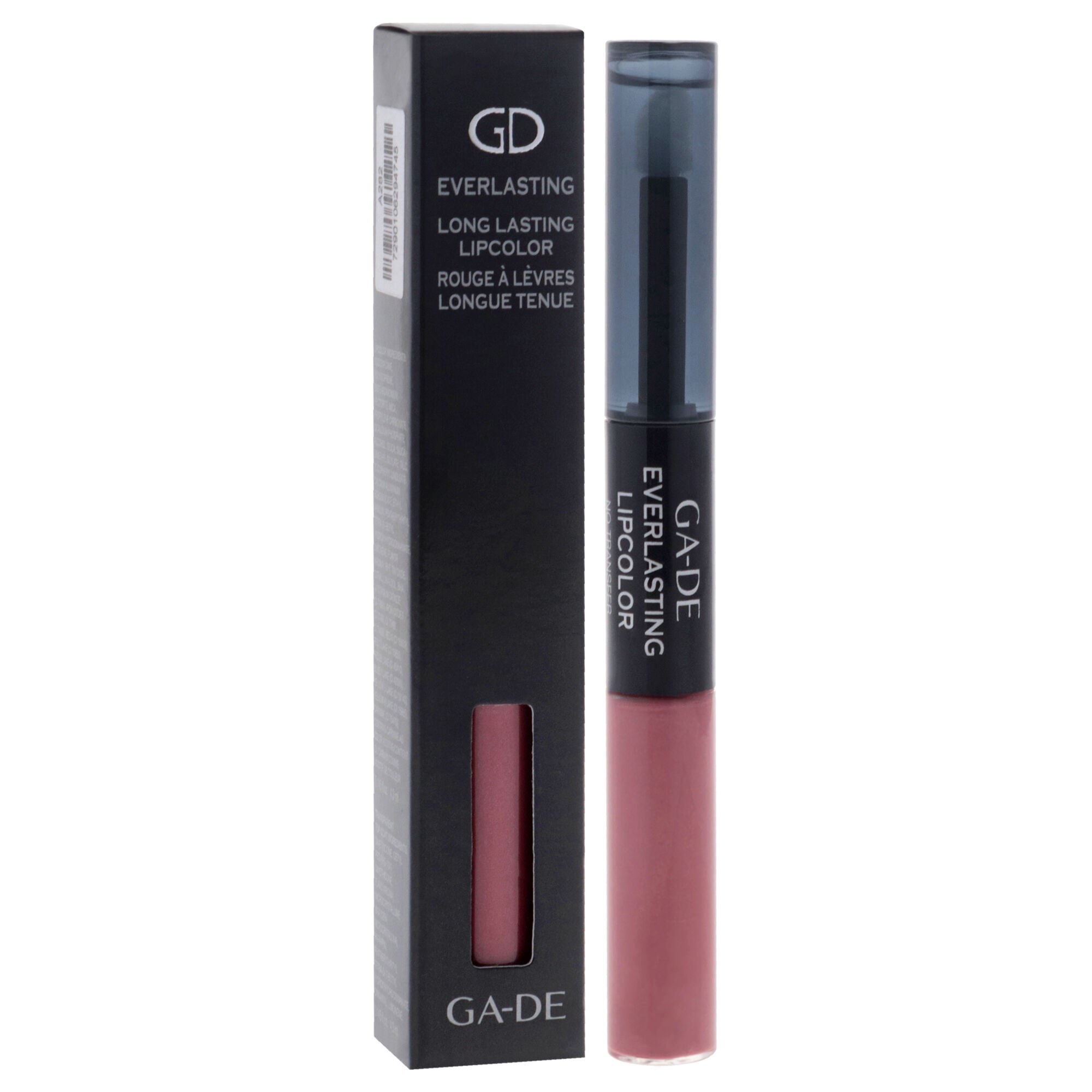 Everlasting Long Lasting Lip Color - 28 Imperial Rose by GA-DE for Women - 0.29 oz Lipstick, See Description, alternate image number 1