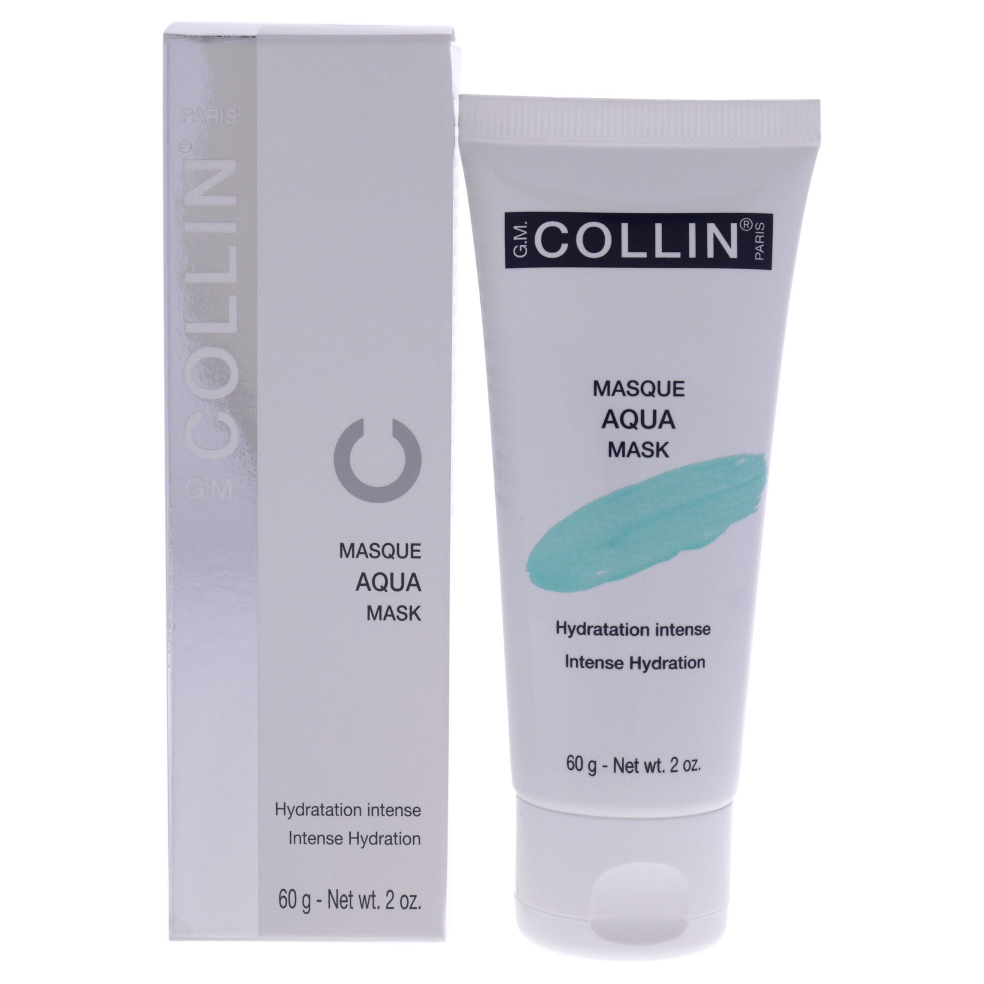 Aqua Mask by G.M. Collin for Unisex - 2 oz Mask, See Description, hi-res image number 0