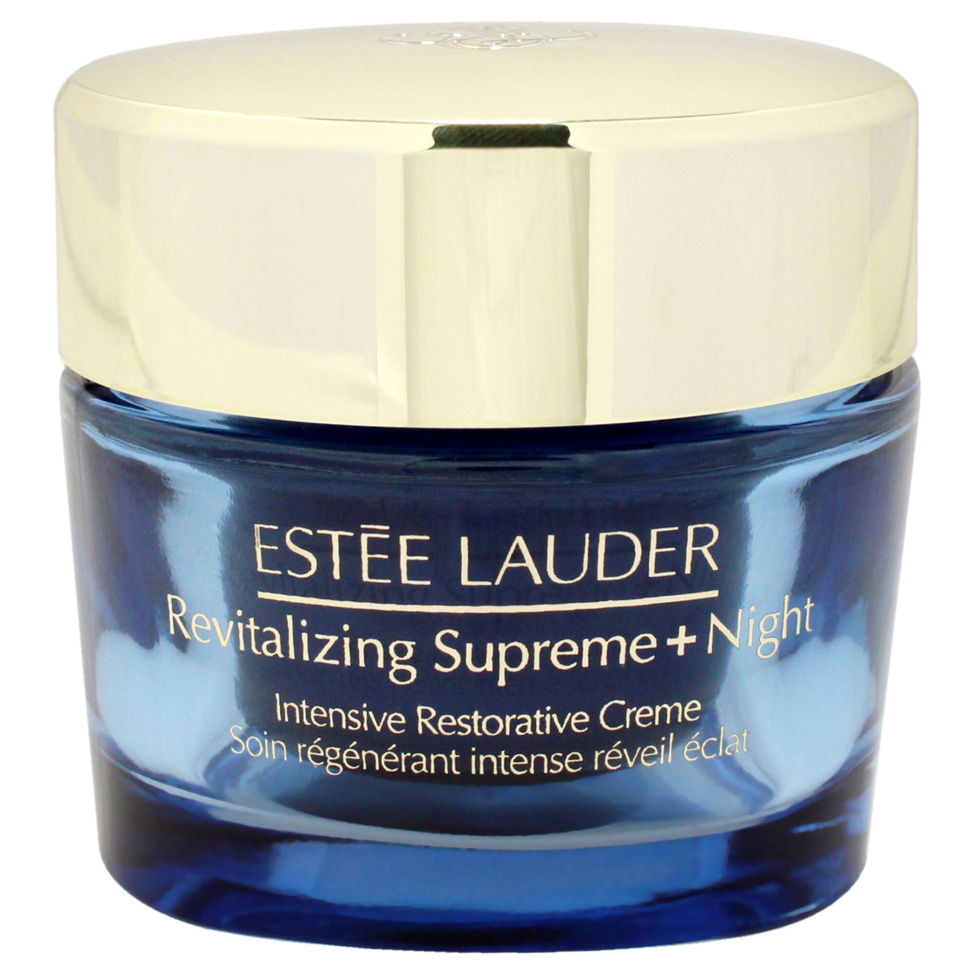 Revitalizing Supreme Plus Night Intensive Restorative Creme by Estee Lauder for Unisex - 1.7 oz Cream, See Description, alternate image number 1