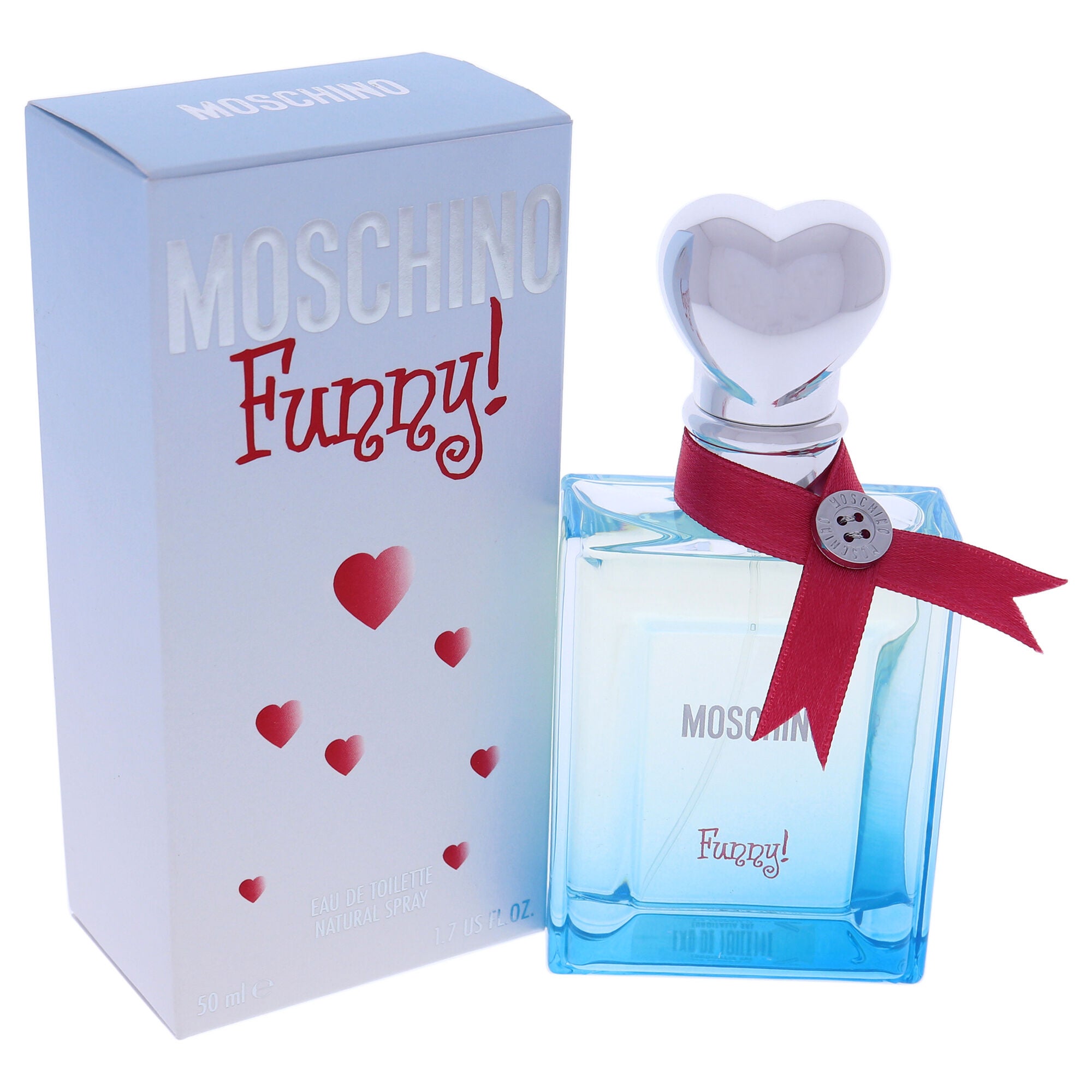 Moschino Funny by Moschino for Women - 1.7 oz EDT Spray, See Description, alternate image number 3