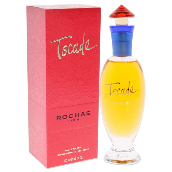 Tocade by Rochas for Women - 3.3 oz EDT Spray, NA, alternate image number null
