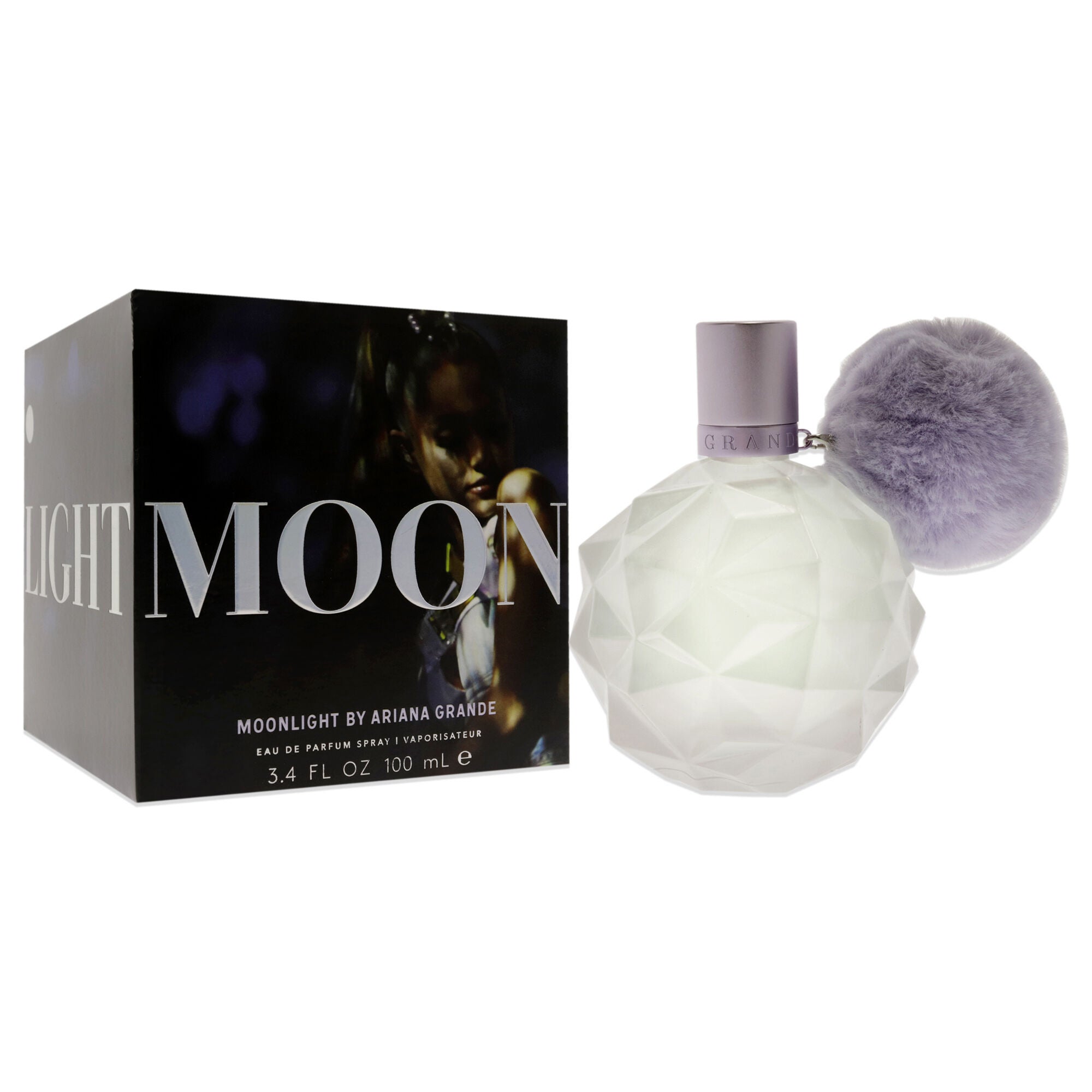 Moonlight by Ariana Grande for Women - 3.4 oz EDP Spray, See Description, alternate image number 2