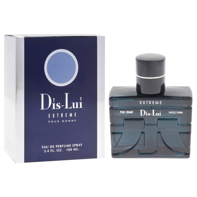 Dis-Lui Extreme by YZY Perfume for Men - 3.4 oz EDP Spray, NA, alternate image number null