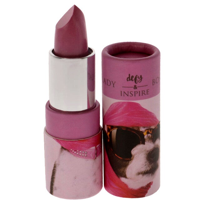 Cream Lipstick - 12 Boss Lady by Defy and Inspire for Women - 0.134 oz Lipstick, See Description, alternate image number 2