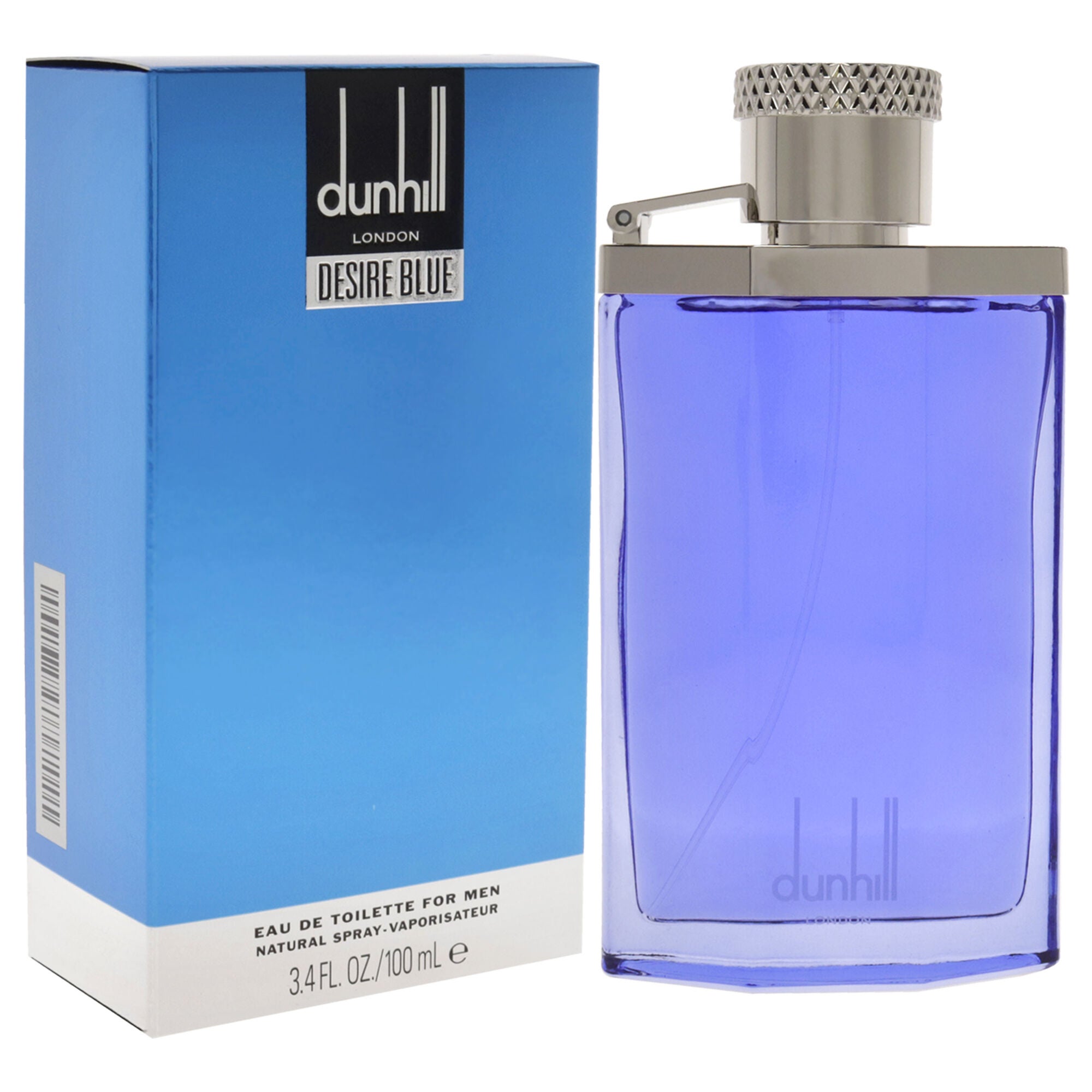 Desire Blue by Alfred Dunhill for Men - 3.4 oz EDT Spray, See Description, alternate image number 1