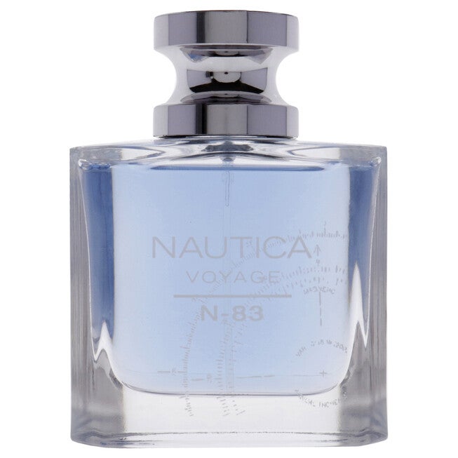 Nautica Voyage N83 by Nautica for Men - 1.7 oz EDT Spray, See Description, alternate image number 4