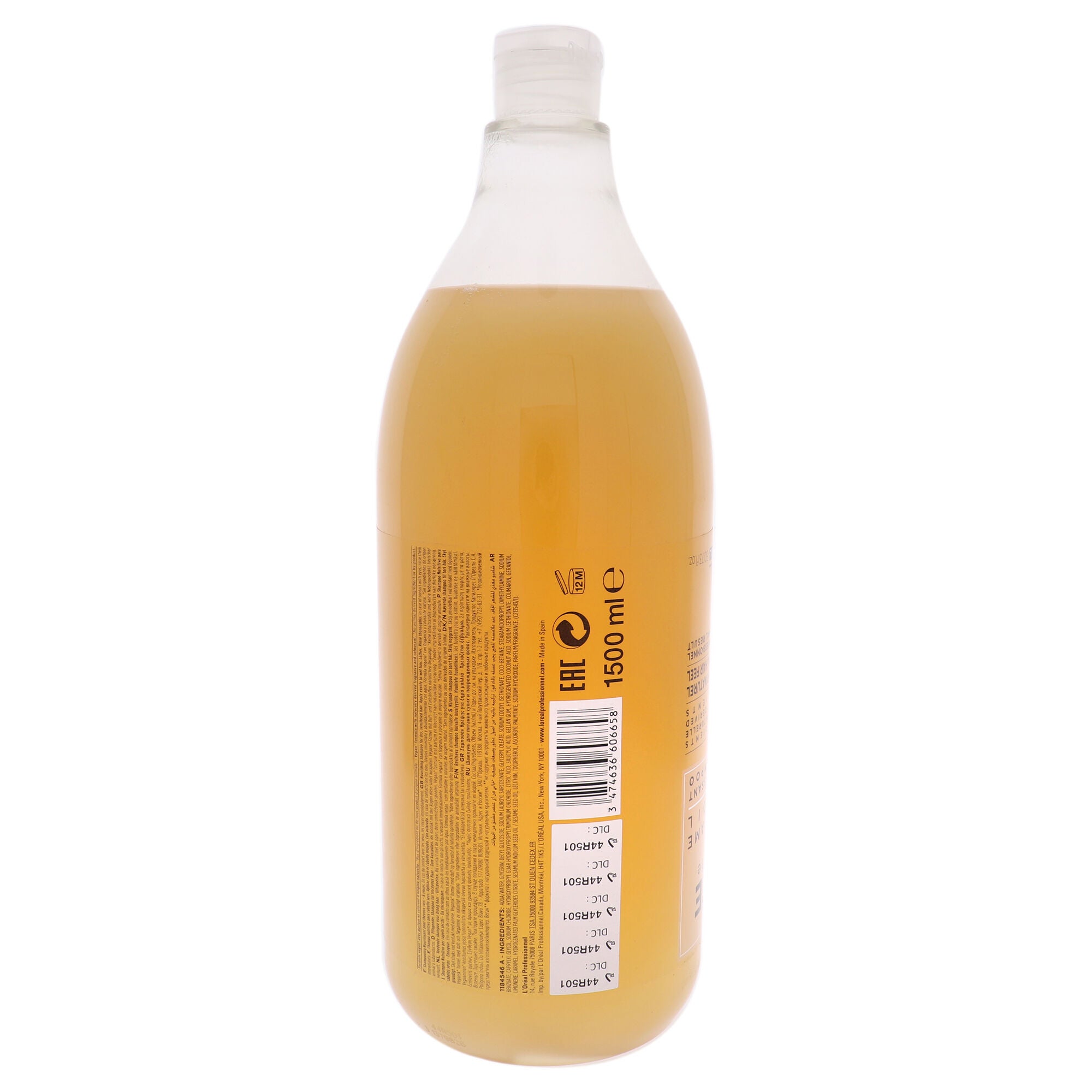 Source Essentielle Nourishing Shampoo by LOreal Professional for Unisex - 50.73 oz Shampoo, See Description, alternate image number 1