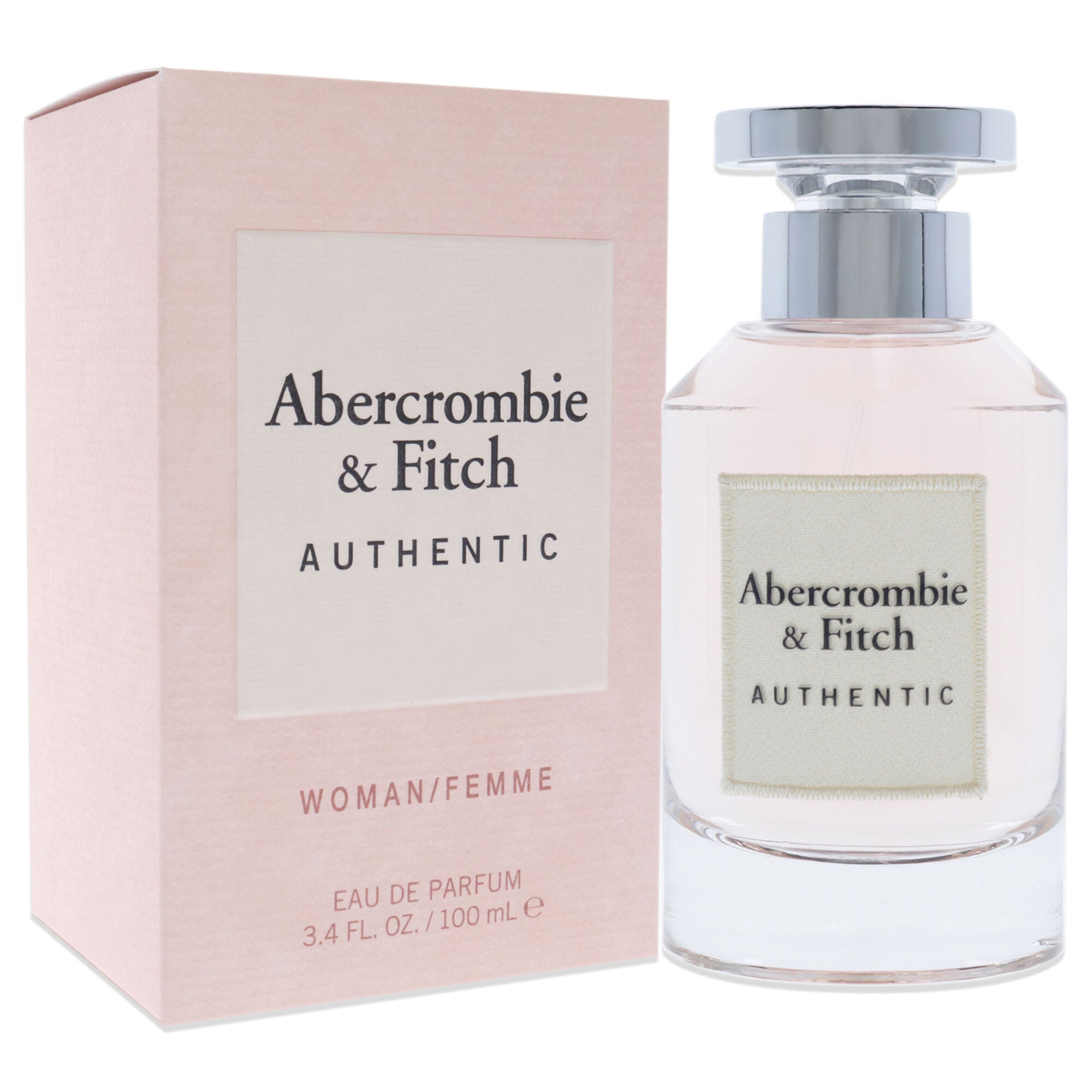 Authentic by Abercrombie and Fitch for Women - 3.4 oz EDP Spray, , alternate image number 6
