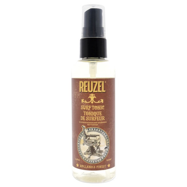 Surf Tonic Spray by Reuzel for Men - 3.38 oz Hair Spray, NA, hi-res image number null