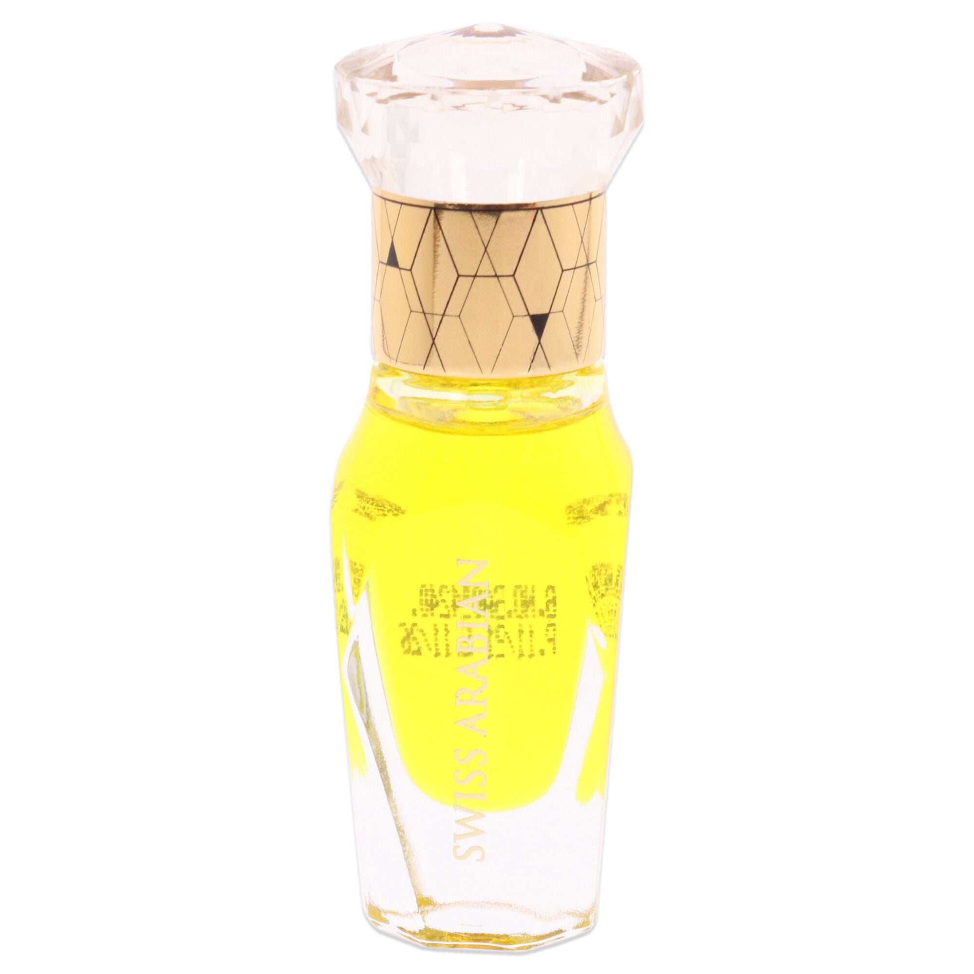 Cullinan by Swiss Arabian for Unisex - 0.4 oz Perfume Oil (Mini), See Description, alternate image number 4