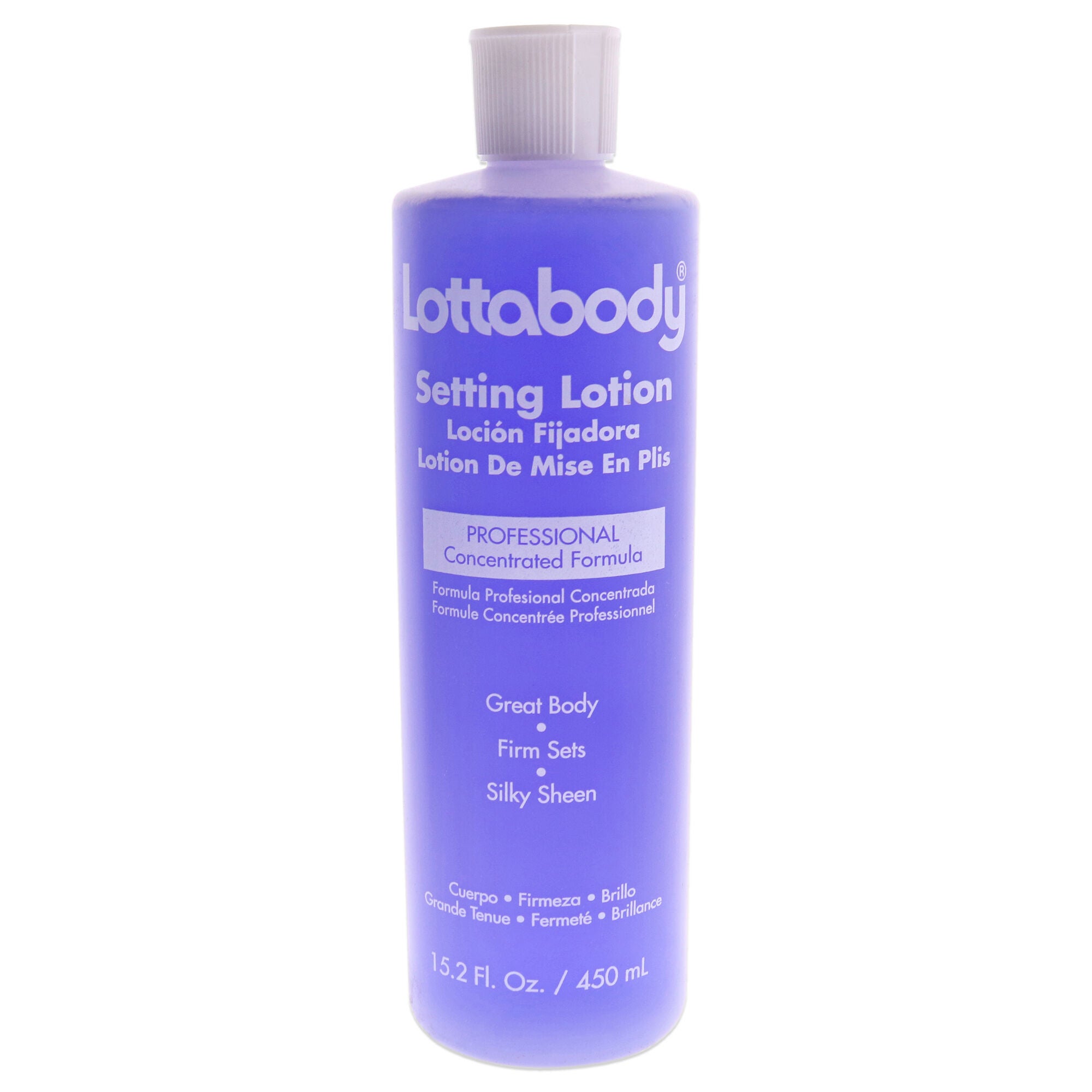 Professional Concentrated Setting Lotion by Lottabody for Unisex - 15.2 oz Lotion, , alternate image number 3
