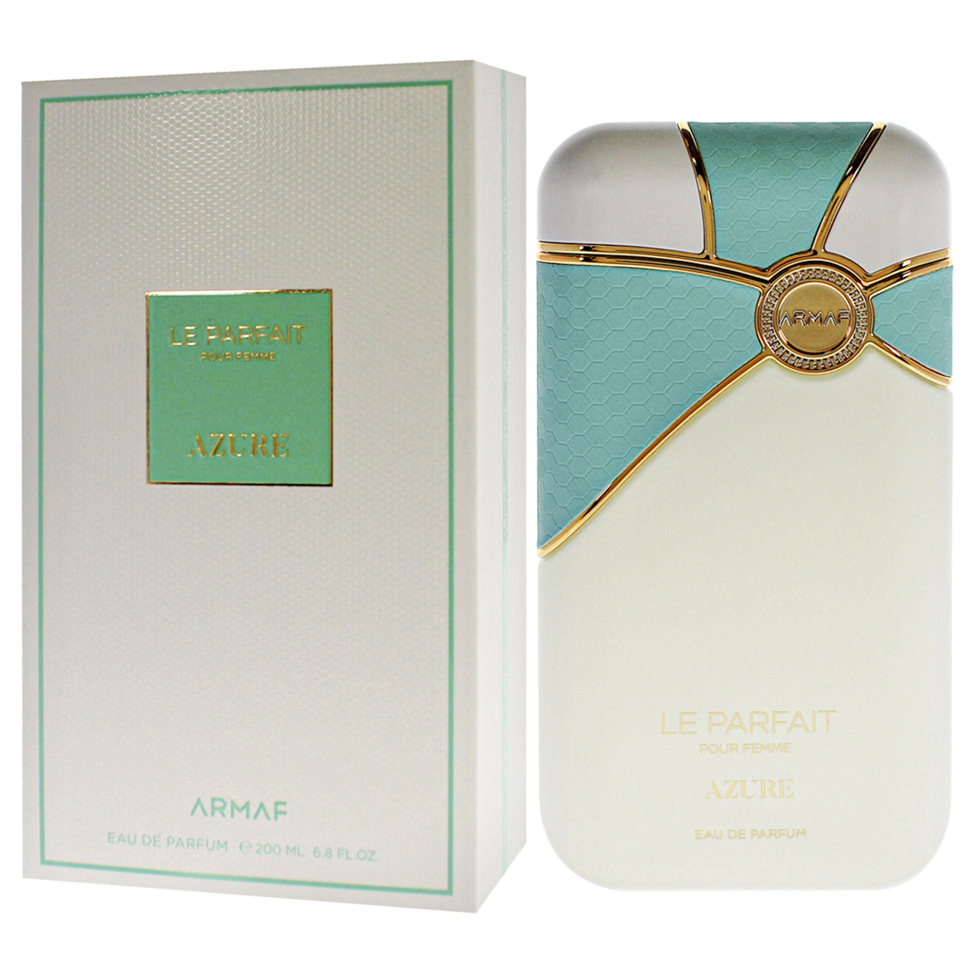 Le Parfait Azure by Armaf for Women - 6.8 oz EDP Spray, See Description, alternate image number 2