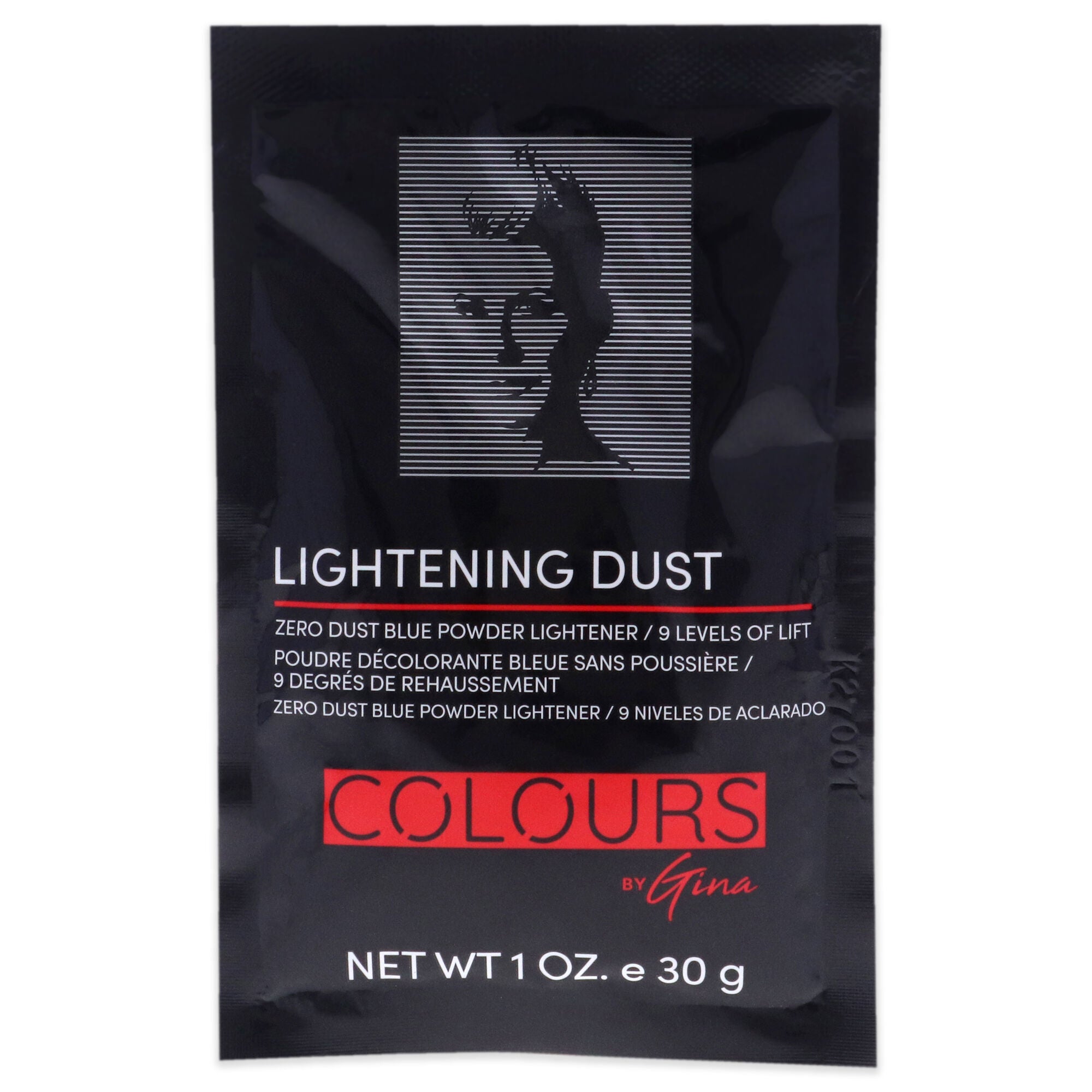 Lightening Dust by Colours By Gina for Unisex - 17.5 oz Hair Color, , alternate image number 3