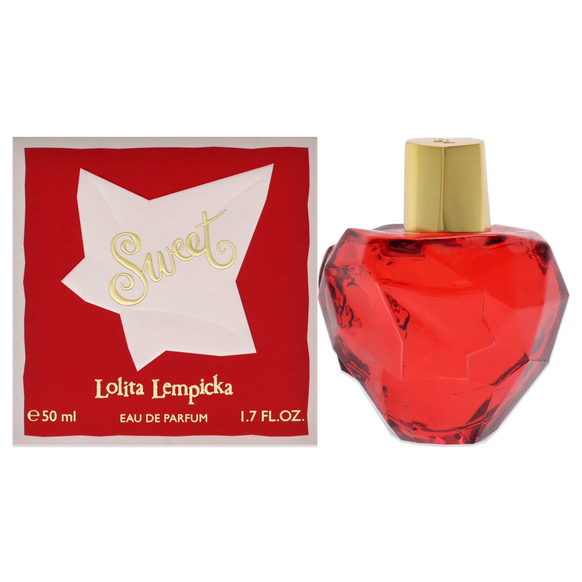 Sweet by Lolita Lempicka for Women - 1.7 oz EDP Spray, See Description, hi-res image number 0