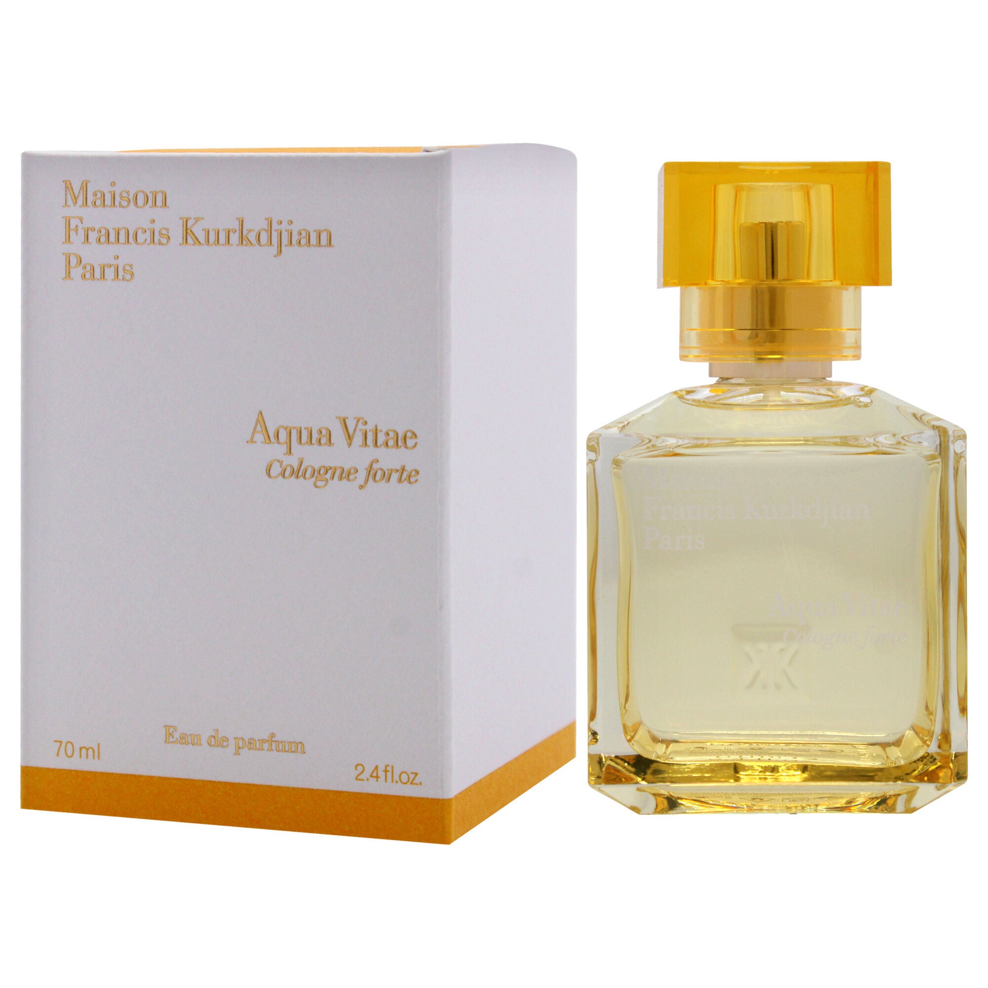 Aqua Vitae Cologne Forte by Maison Francis Kurkdjian for Unisex - 2.4 oz EDP Spray, See Description, alternate image number 3
