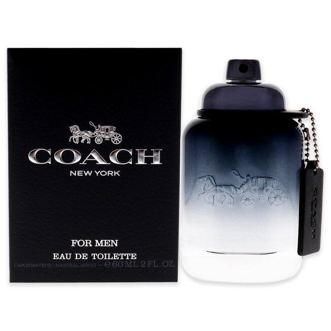 Coach by Coach for Men - 2 oz EDT Spray, See Description, hi-res image number 0