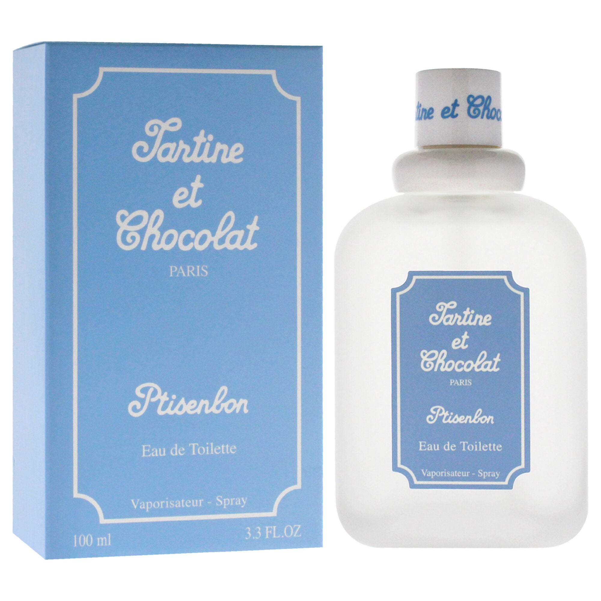 Tartine Et Chocolat Ptisenbon by Givenchy for Women - 3.3 oz EDT Spray, See Description, alternate image number 2