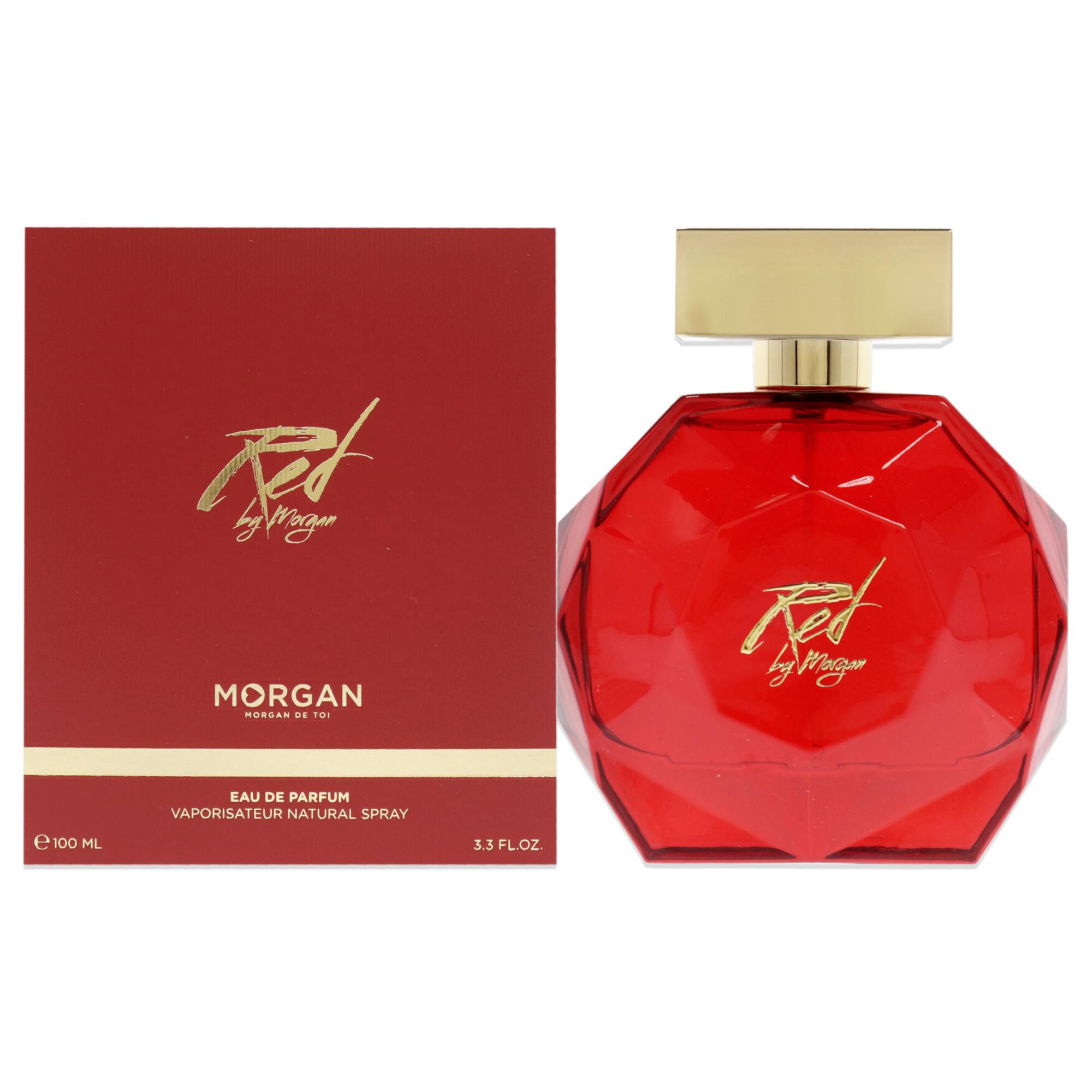 Red by Morgan for Women - 3.3 oz EDP Spray, See Description, hi-res image number 0