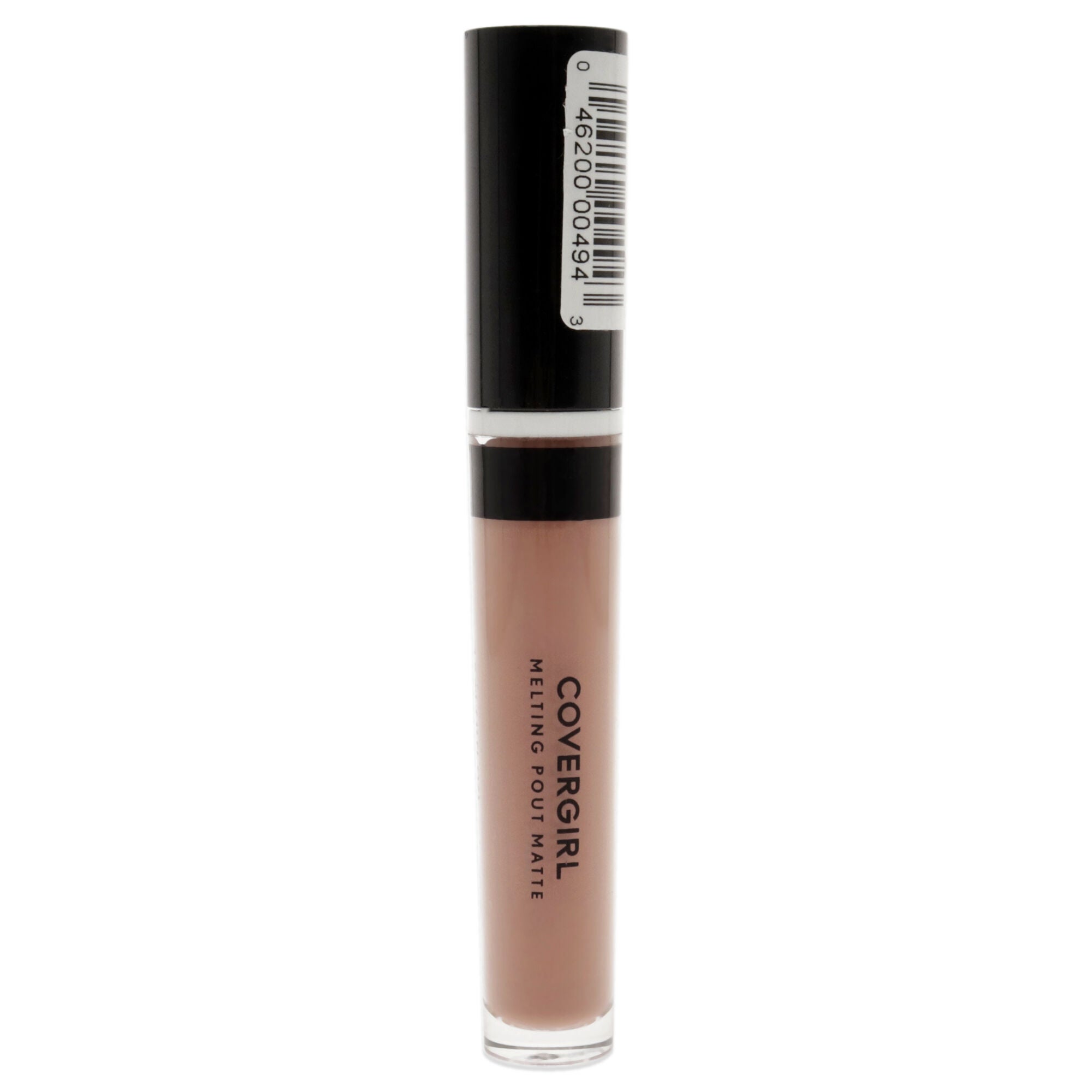 Melting Pout Matte Liquid Lipstick - 335 Champagne Showers by CoverGirl for Women - 0.11 oz Lipstick, See Description, hi-res image number 0
