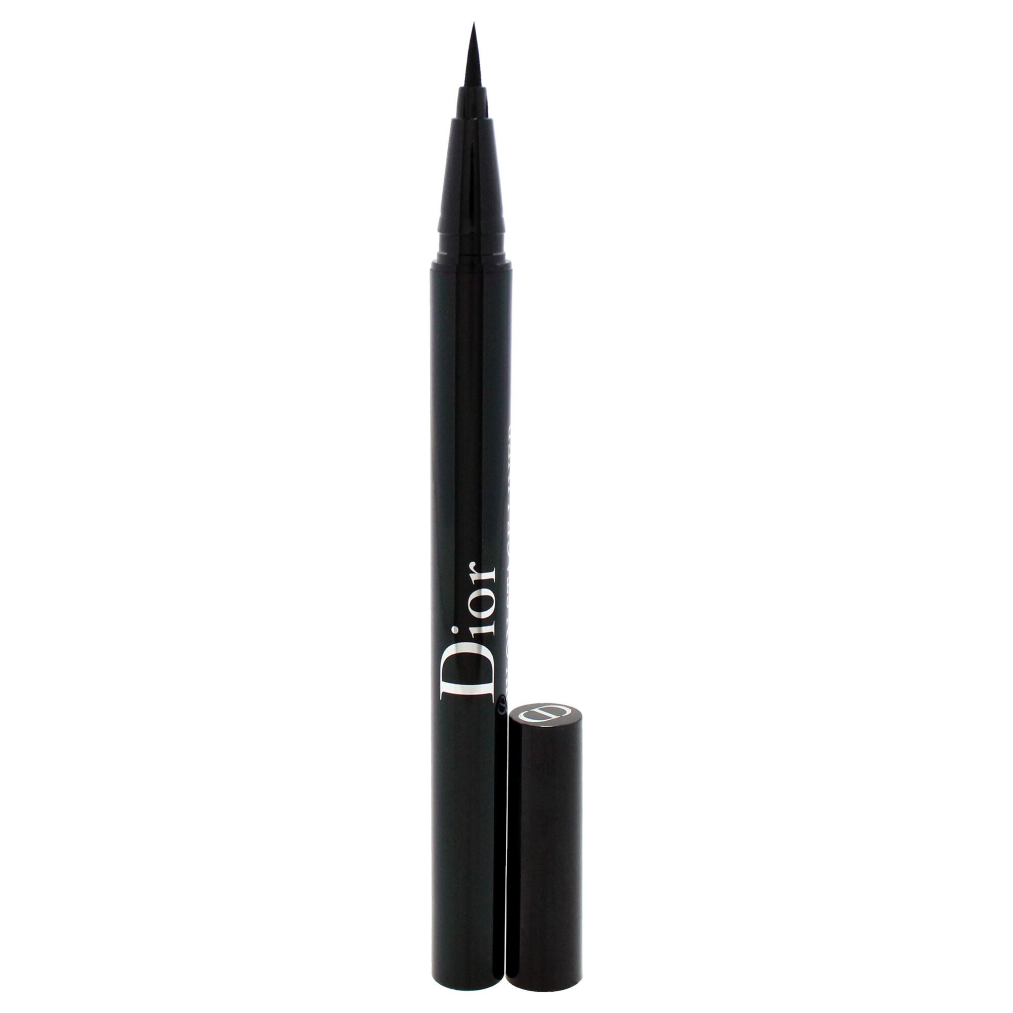 Diorshow On Stage Liquid Eyeliner Waterproof - 096 Vinyl Black by Christian Dior for Women - 0.01 oz Eyeliner, See Description, alternate image number 4