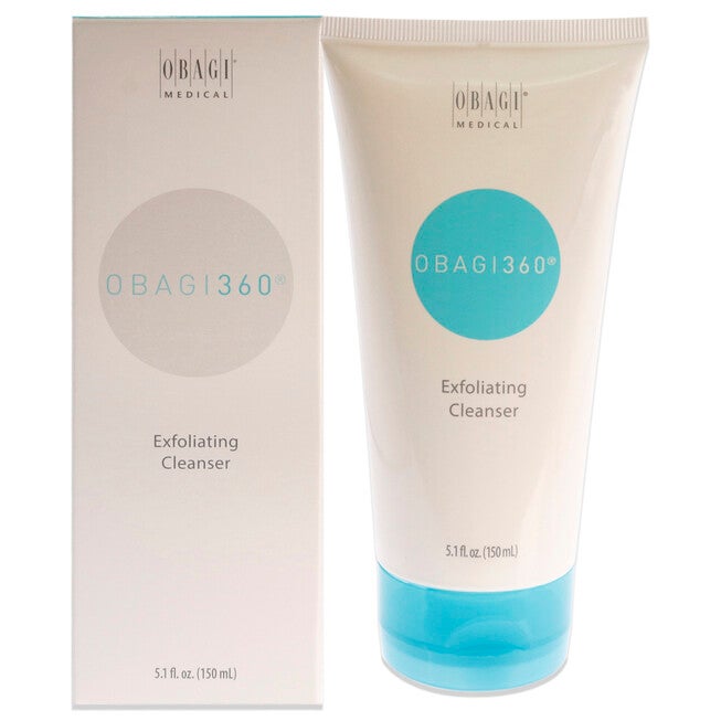 Obagi360 Exfoliating Cleanser by Obagi for Unisex - 5.1 oz Cleanser, NA, hi-res image number null