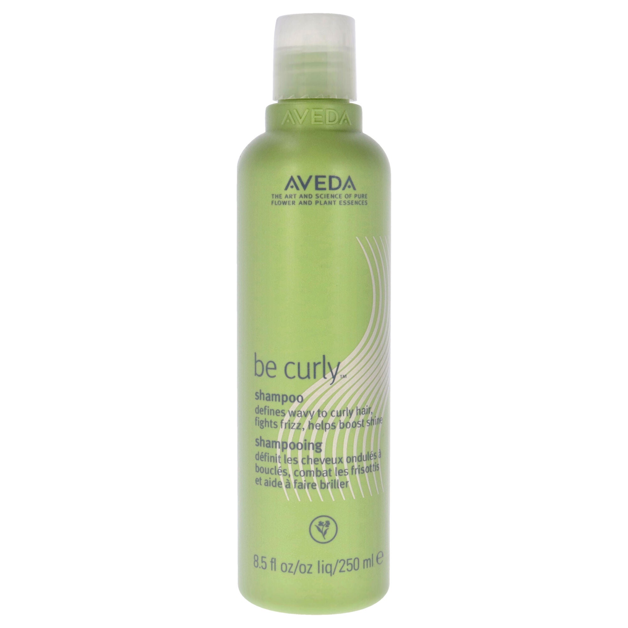 Be Curly Shampoo by Aveda for Unisex - 8.5 oz Shampoo, See Description, hi-res image number 0