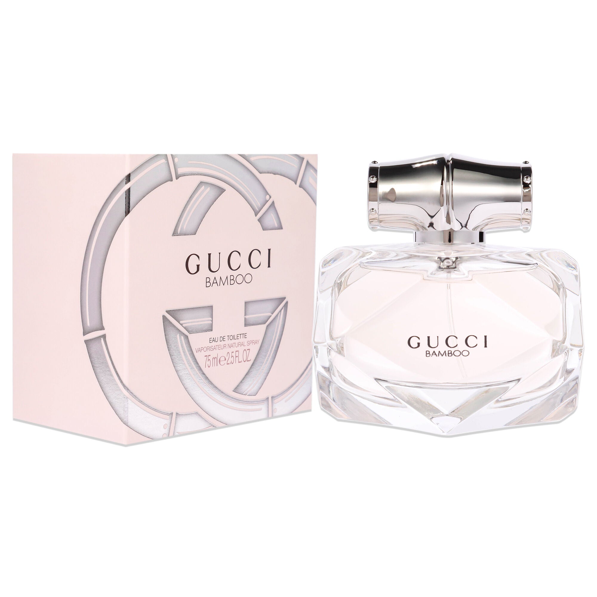 Gucci Bamboo by Gucci for Women - 2.5 oz EDT Spray, See Description, alternate image number 2