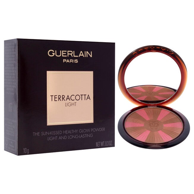 Terracotta Light Healthy Glow Powder - 04 Deep Cool by Guerlain for Women - 0.3 oz Powder, , alternate image number null