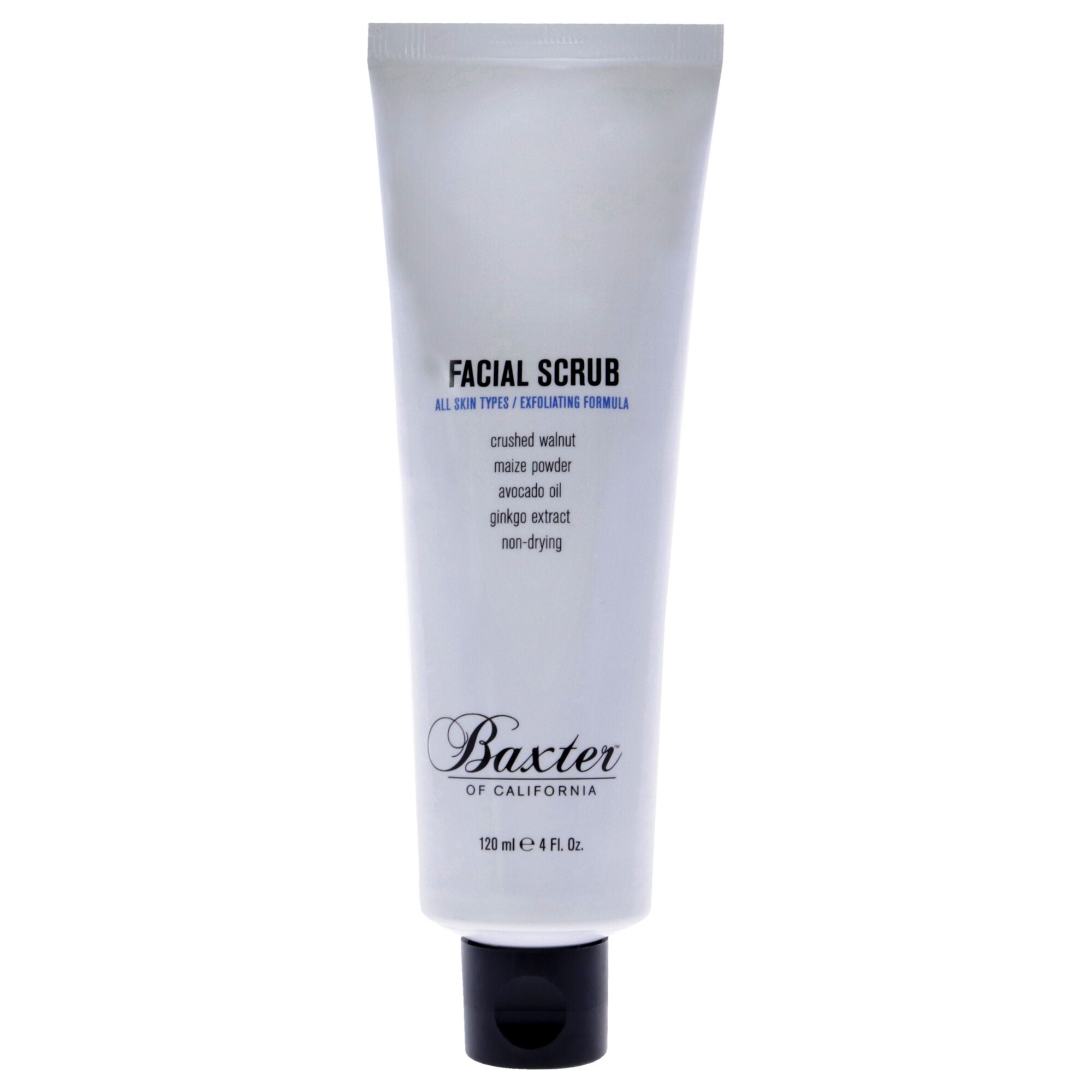 Facial Scrub by Baxter Of California for Men - 4 oz Scrub, , alternate image number 5