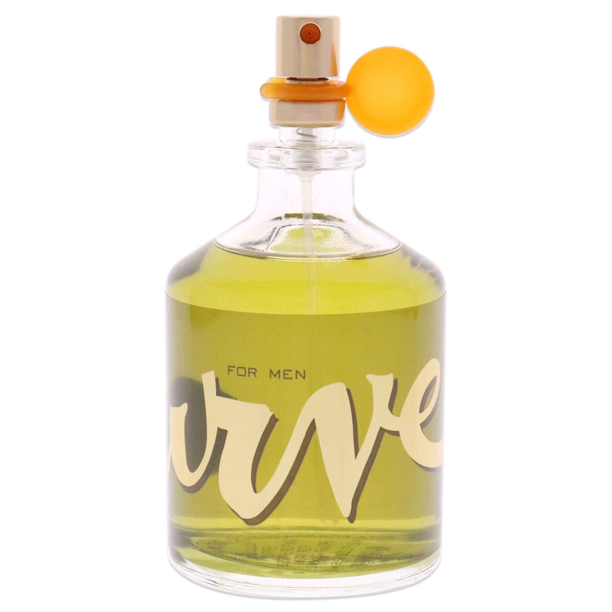 Curve by Liz Claiborne for Men - 4.2 oz Cologne Spray, See Description, alternate image number 4