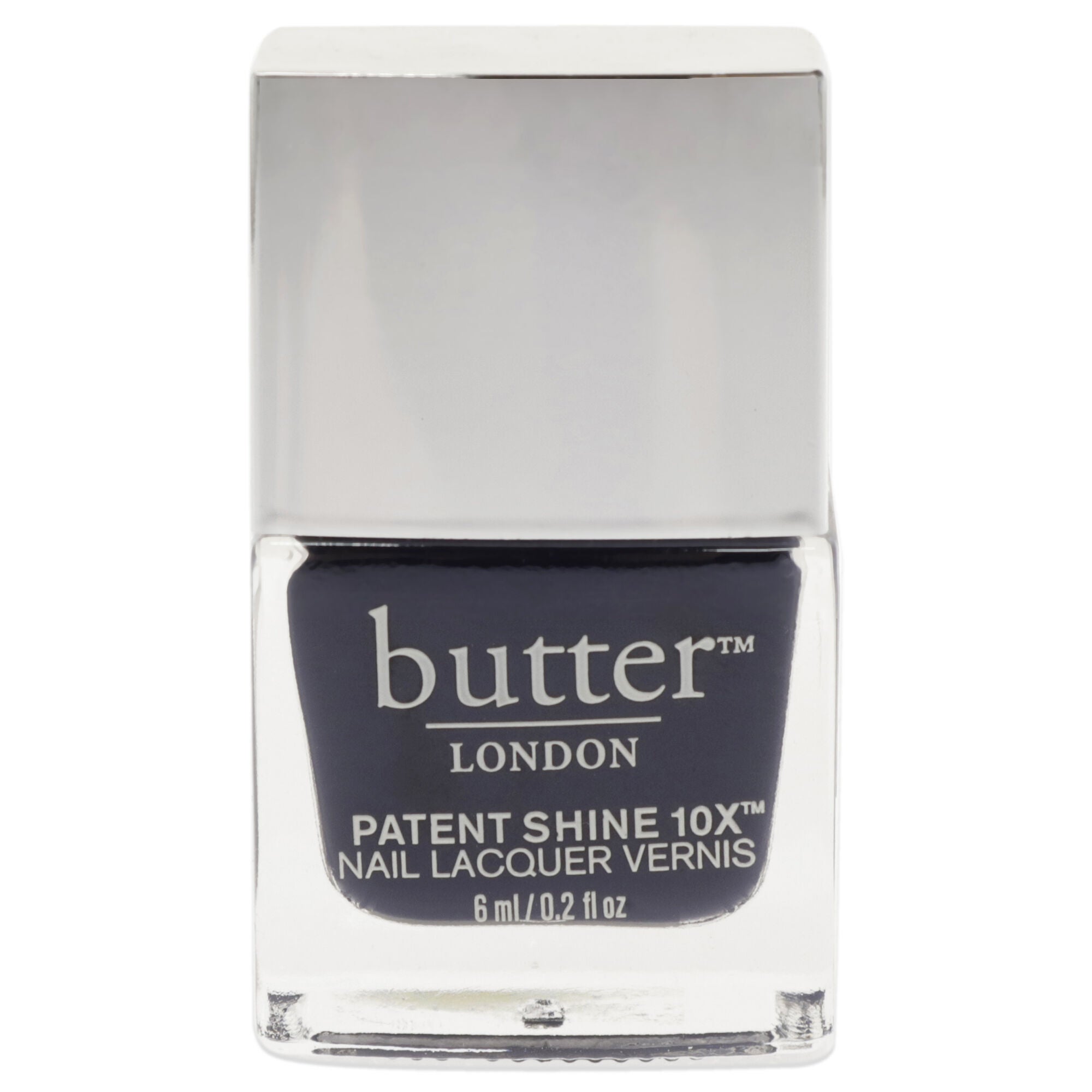 Patent Shine 10X Nail Lacquer - Brolly by Butter London for Women - 0.2 oz Nail Polish, See Description, hi-res image number 0