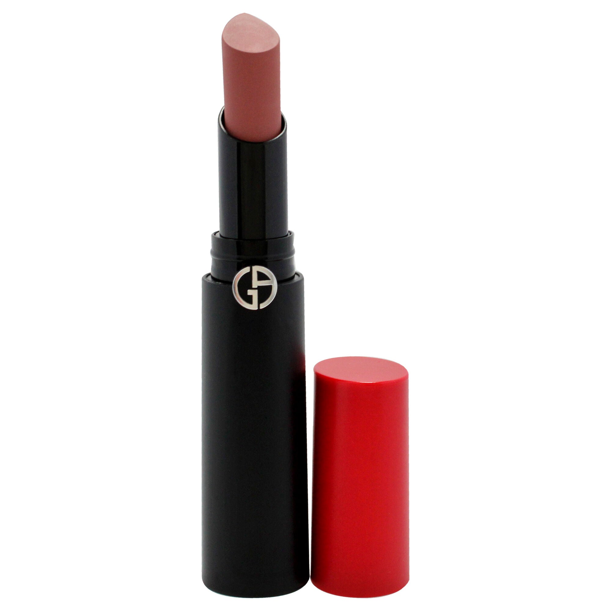 Lip Power Matte Longwear Lipstick - 117 Graceful by Giorgio Armani for Women - 0.11 oz Lipstick, See Description, alternate image number 1