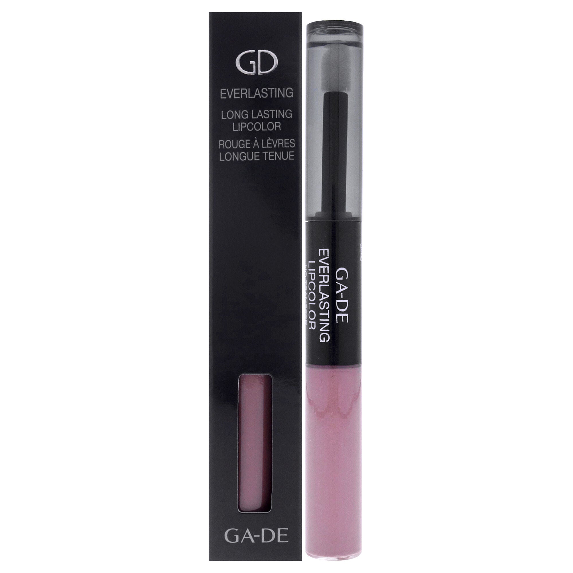 Everlasting Long Lasting Lip Color - 81 Paper Rose by GA-DE for Women - 0.29 oz Lipstick, See Description, hi-res image number 0