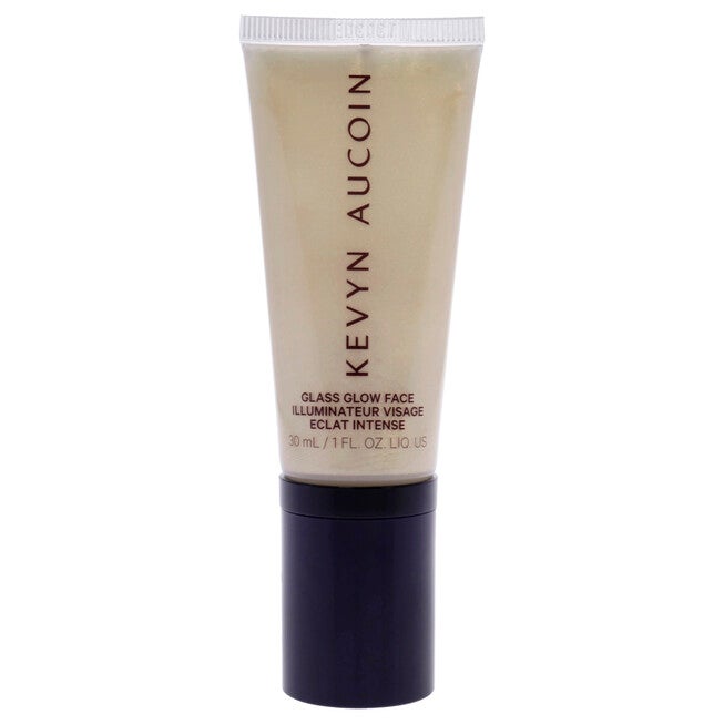 Glass Glow Face Highlighter - Solar Quartz by Kevyn Aucoin for Women - 1 oz Highlighter, See Description, alternate image number 4