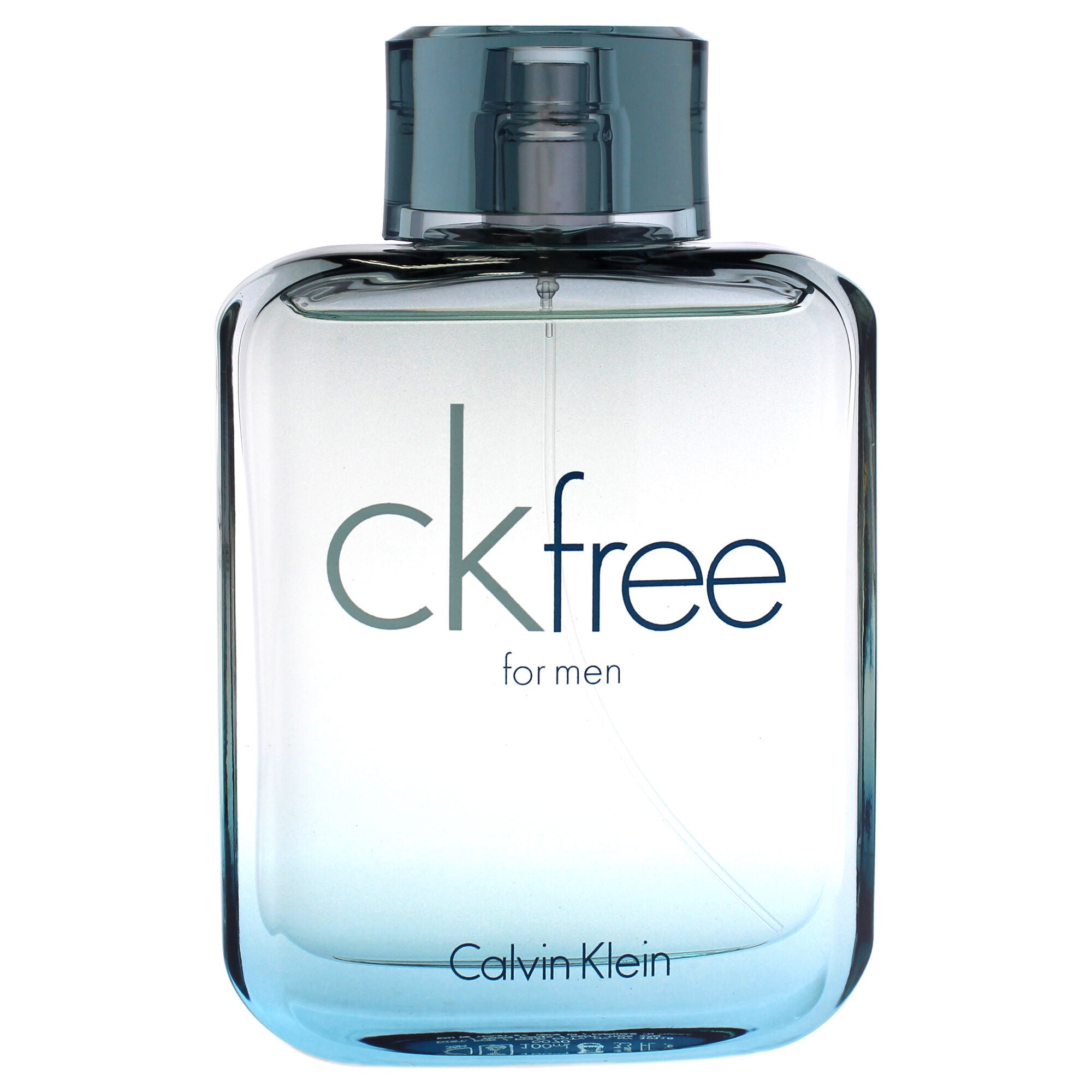 CK Free by Calvin Klein for Men - 3.3 oz EDT Spray, , alternate image number 2