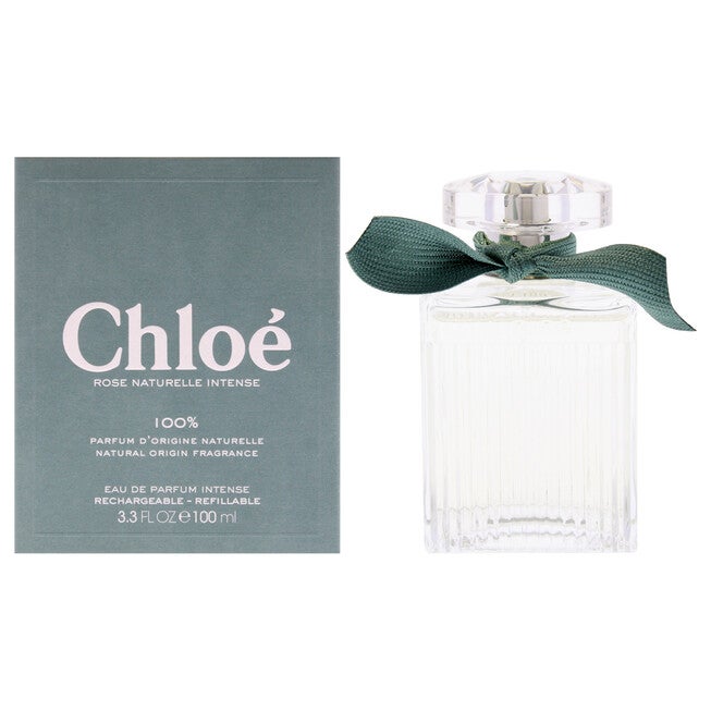 Chloe Rose Naturelle Intense by Chloe for Women - 3.3 oz EDP Spray (Refillable), NA, hi-res image number null