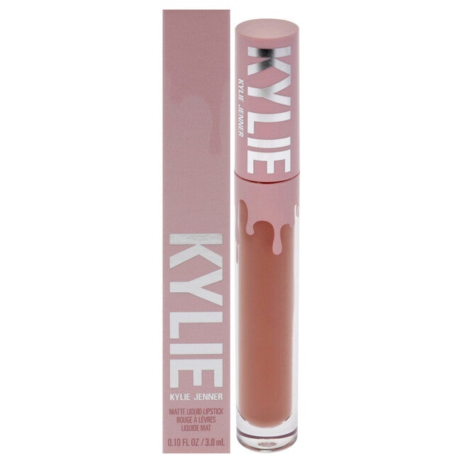 Matte Liquid Lipstick - 806 Allergic To Bullshit Matte by Kylie Cosmetics for Women - 0.1 oz Lipstick, NA, hi-res image number null