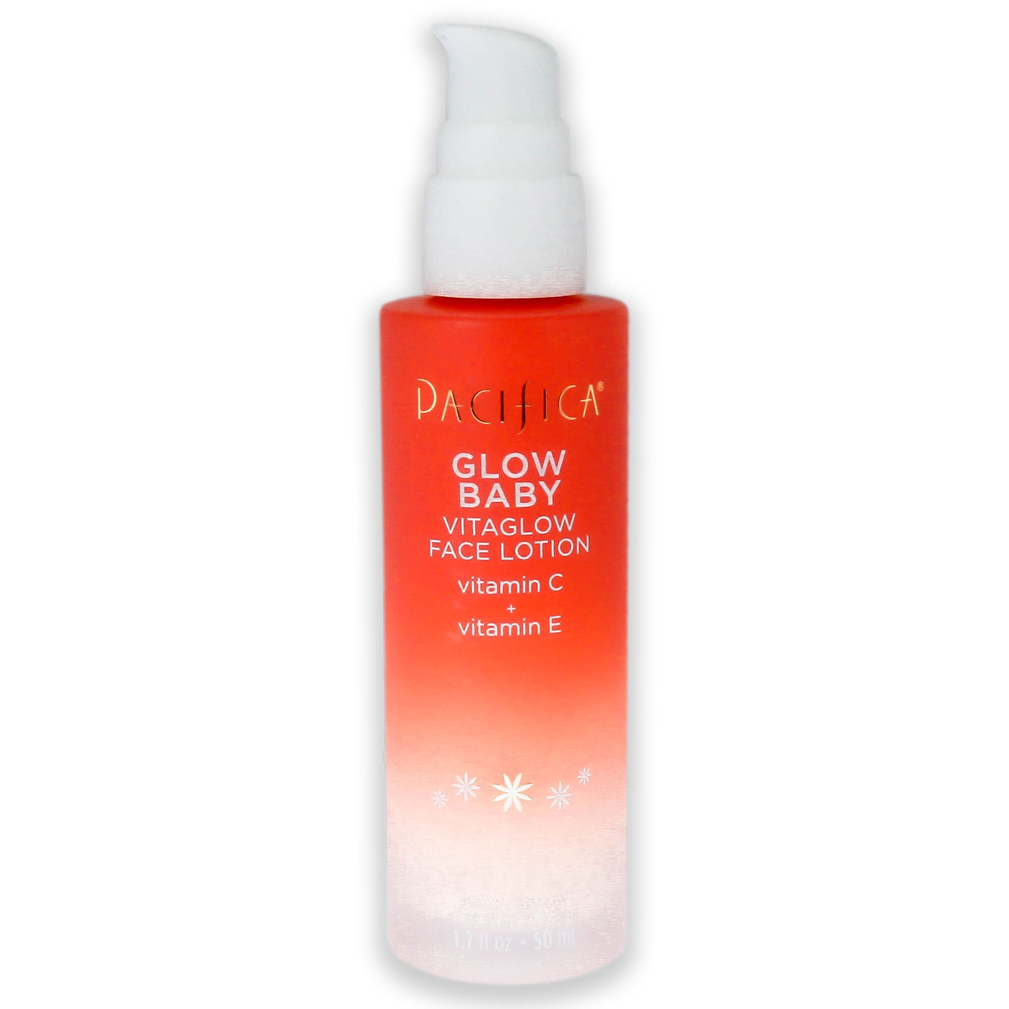 Glow Baby VitaGlow Face Lotion by Pacifica for Unisex - 1.7 oz Lotion, See Description, alternate image number 4
