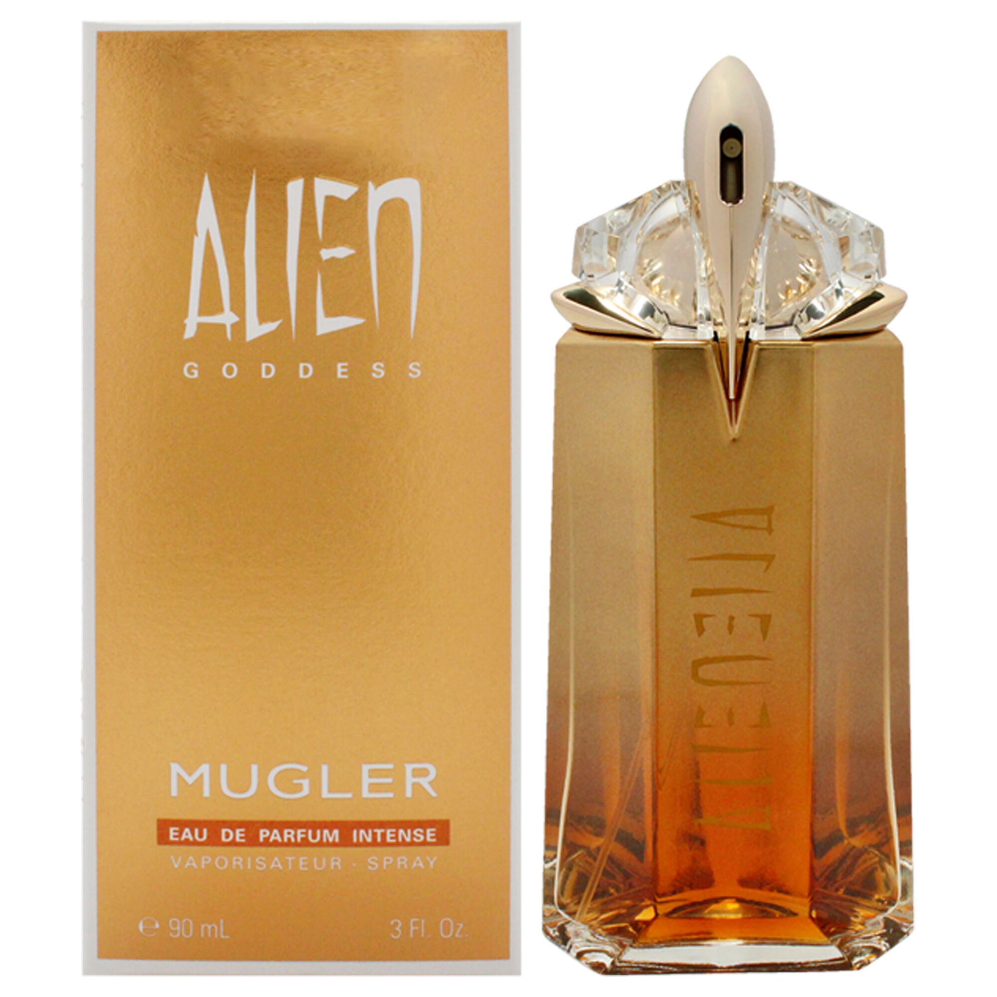 Alien Goddess Intense by Thierry Mugler for Women - 3 oz EDP Spray, See Description, hi-res image number 0