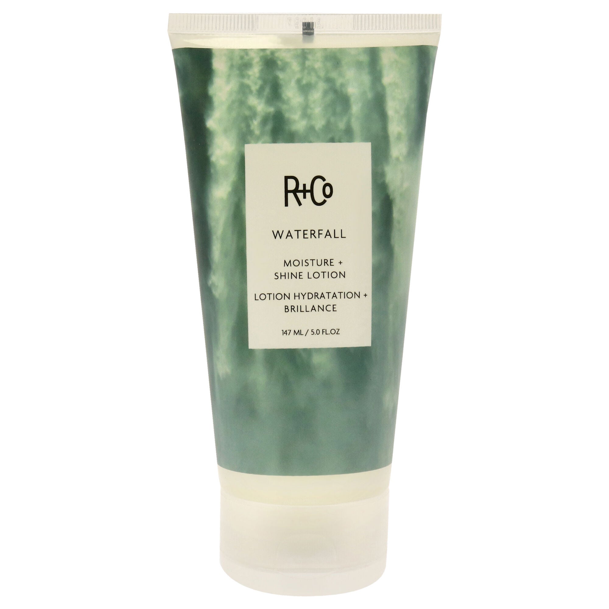 Waterfall Moisture and Shine Lotion by R+Co for Unisex - 5 oz Lotion, , alternate image number 3