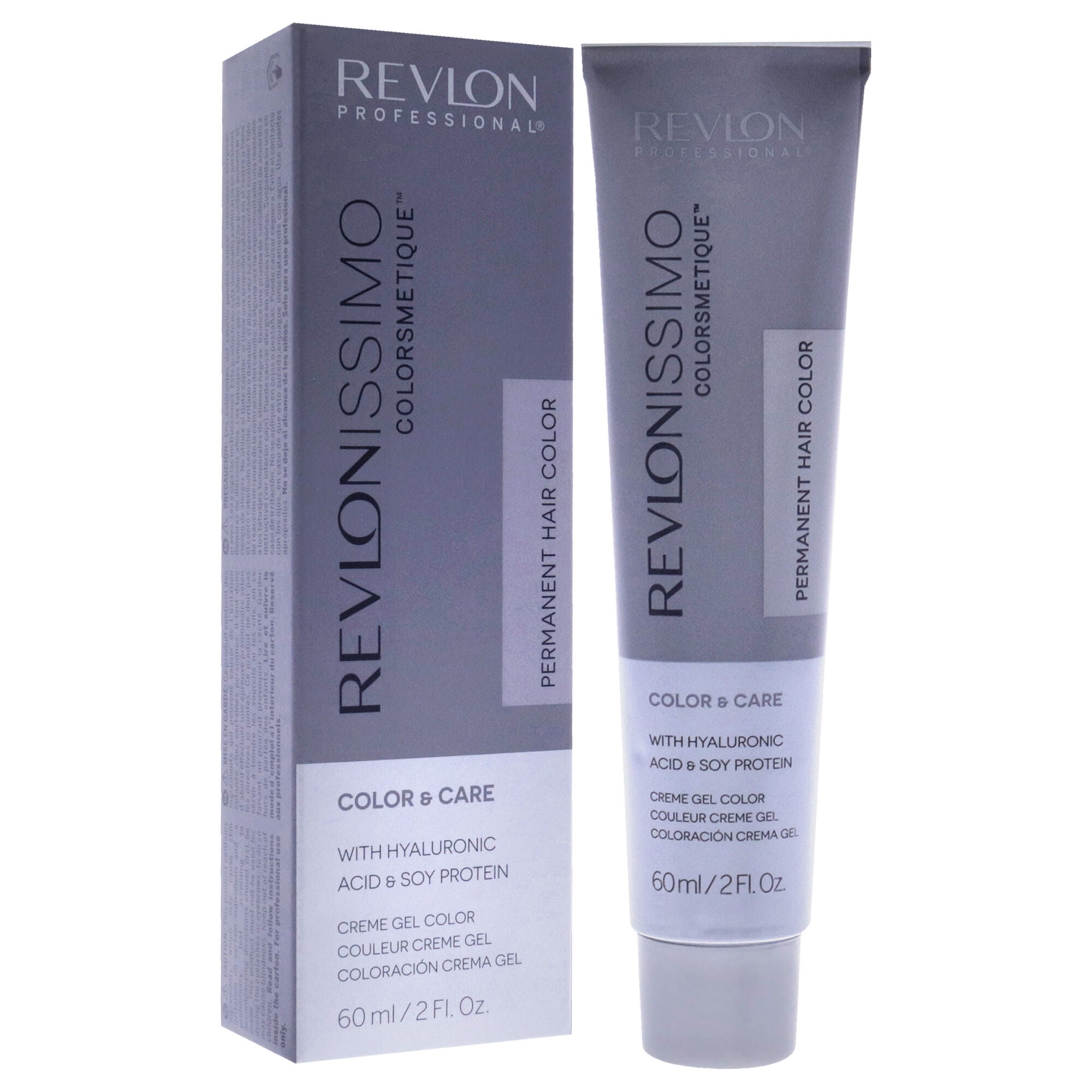 Revlonissimo Colorsmetique - 9 Very Light Blonde by Revlon for Unisex - 2 oz Hair Color, , alternate image number 6