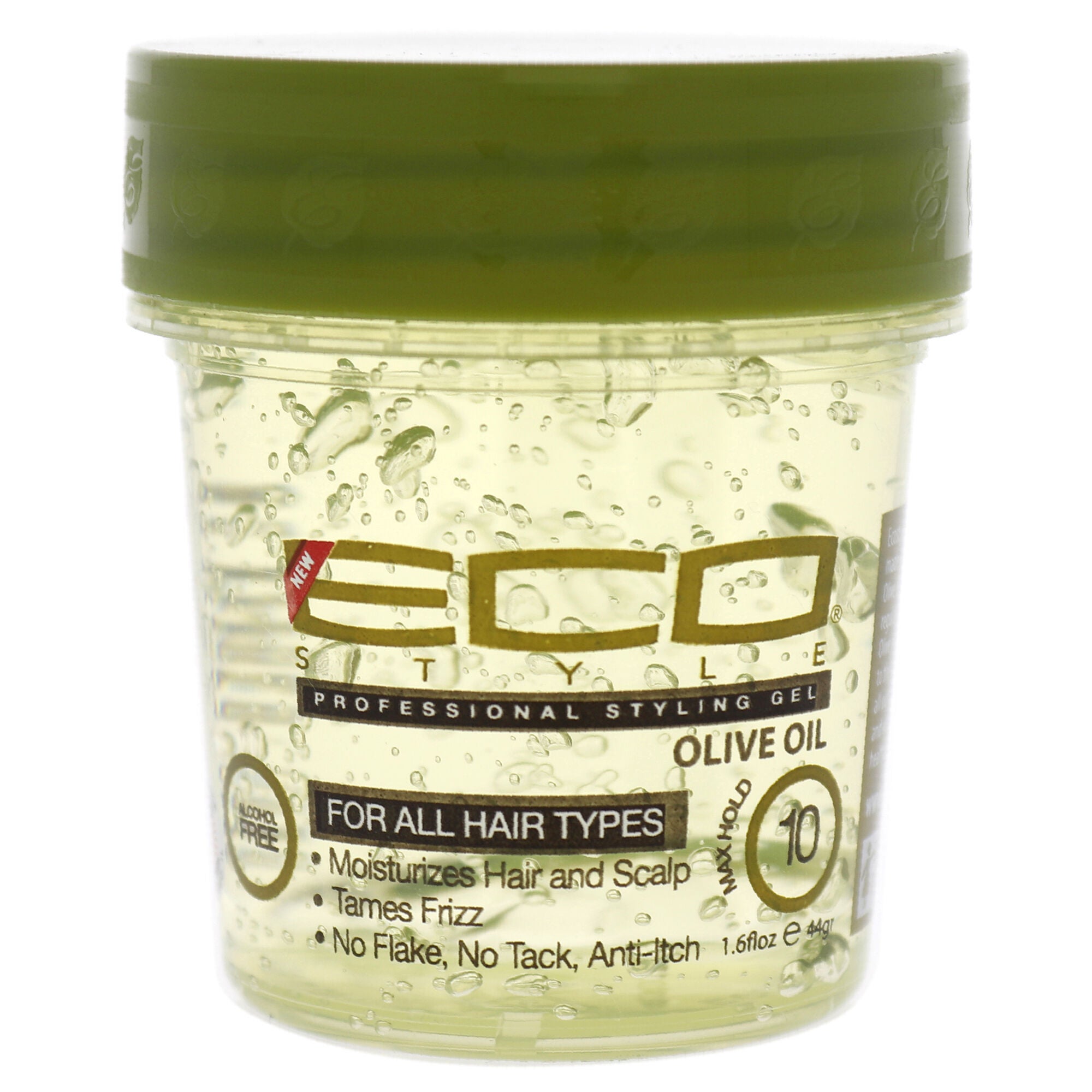 Eco Style Gel - Olive Oil by Ecoco for Unisex - 1.6 oz Gel, See Description, hi-res image number 0
