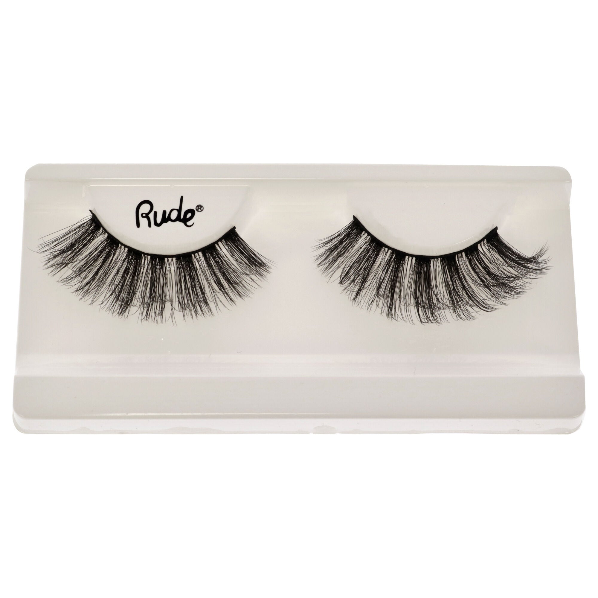 Essential Faux Mink 3D Lashes - Magical by Rude Cosmetics for Women - 1 Pc Pair, , alternate image number 5