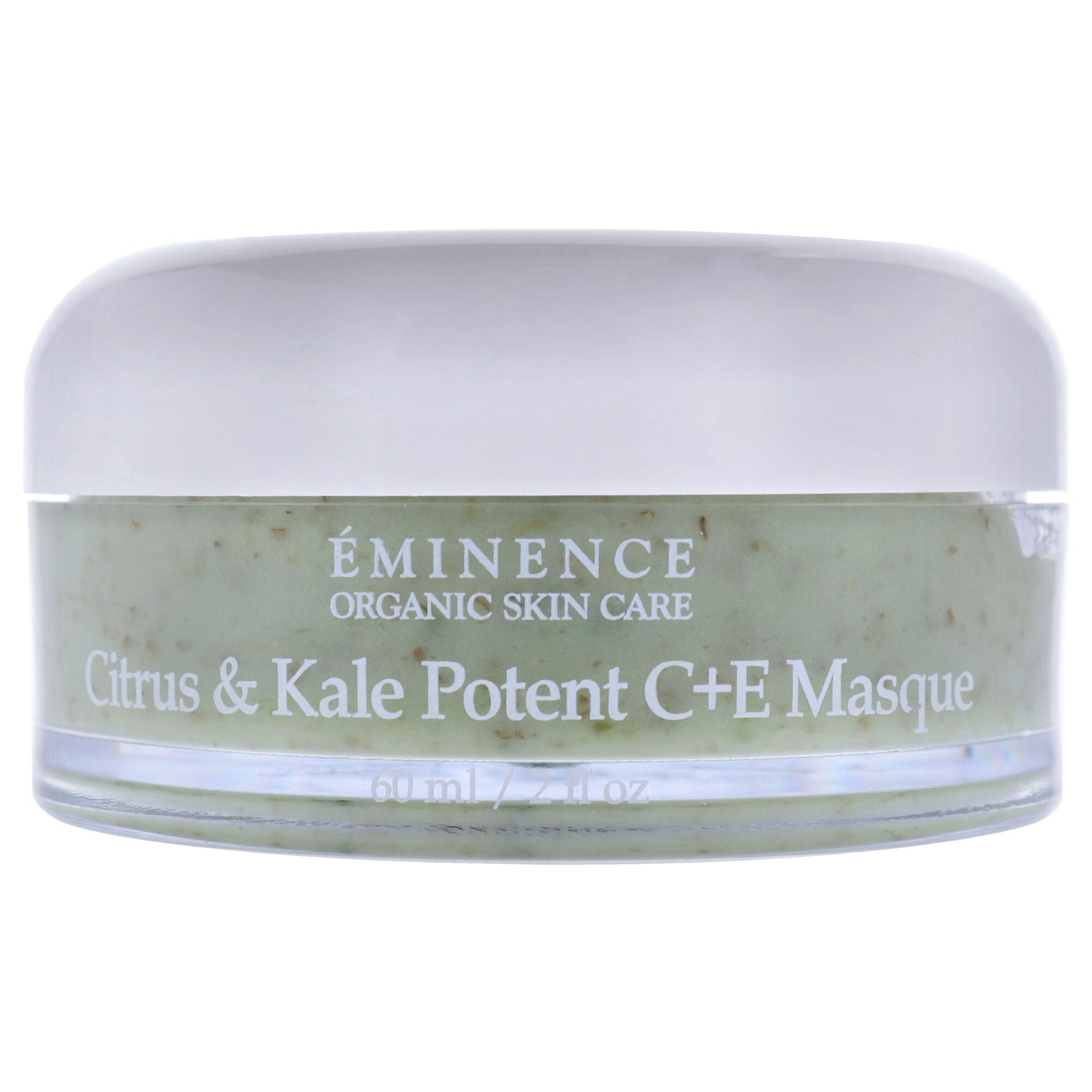 Citrus and Kale Potent C and E Masque by Eminence for Unisex - 2 oz Mask, See Description, alternate image number 4