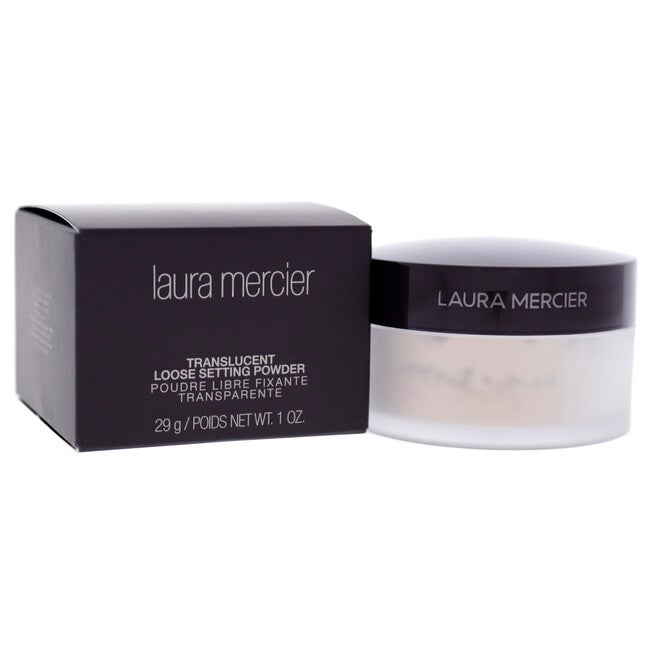 Translucent Loose Setting Powder - Translucent by Laura Mercier for Women - 1 oz Powder, See Description, alternate image number 2