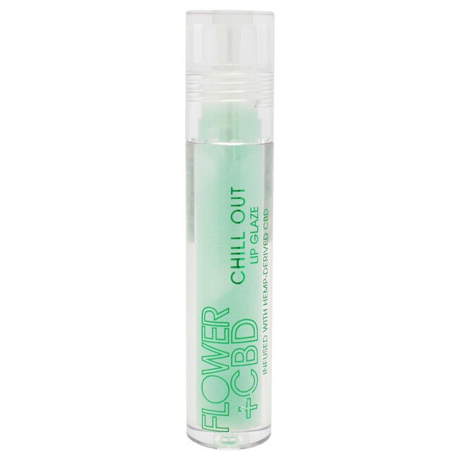 CBD Chill Out Lip Glaze - 05 Dreamy by Flower Beauty for Women - 0.1 oz Lip Gloss, See Description, hi-res image number 0